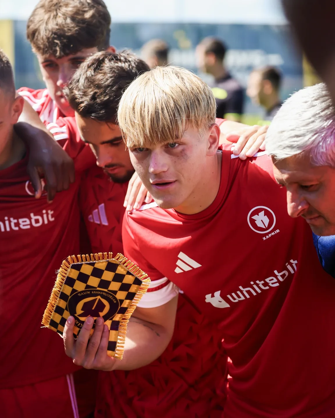 "Харків" U-21 - "Атлет" - 4:2