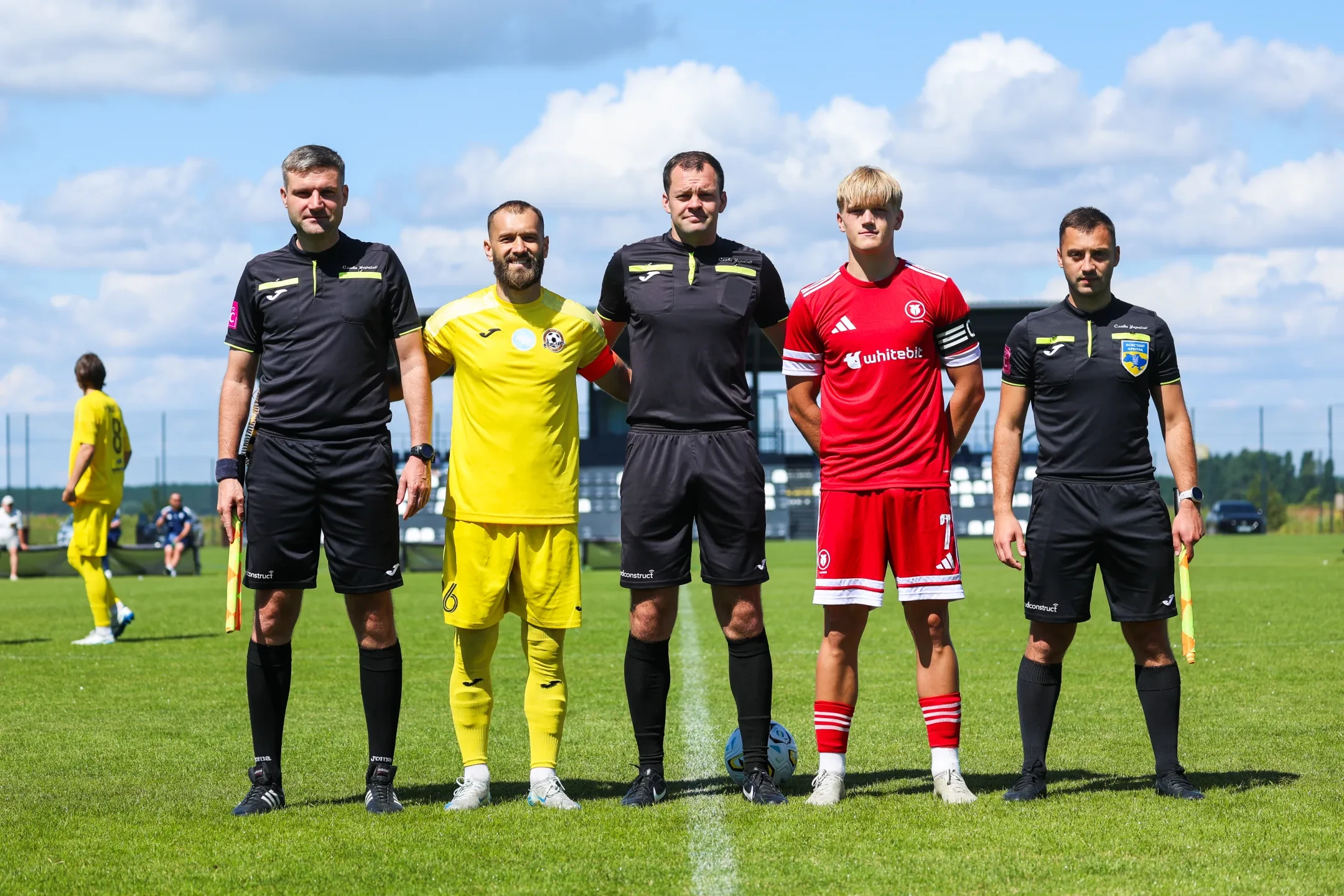 "Харків" U-21 - "Атлет" - 4:2