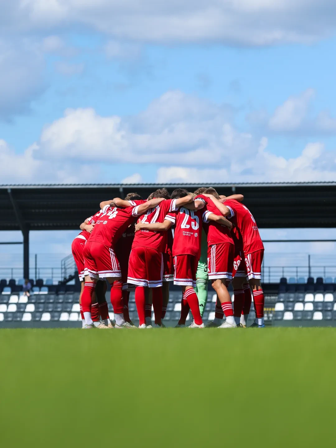 "Харків" U-21 - "Атлет" - 4:2