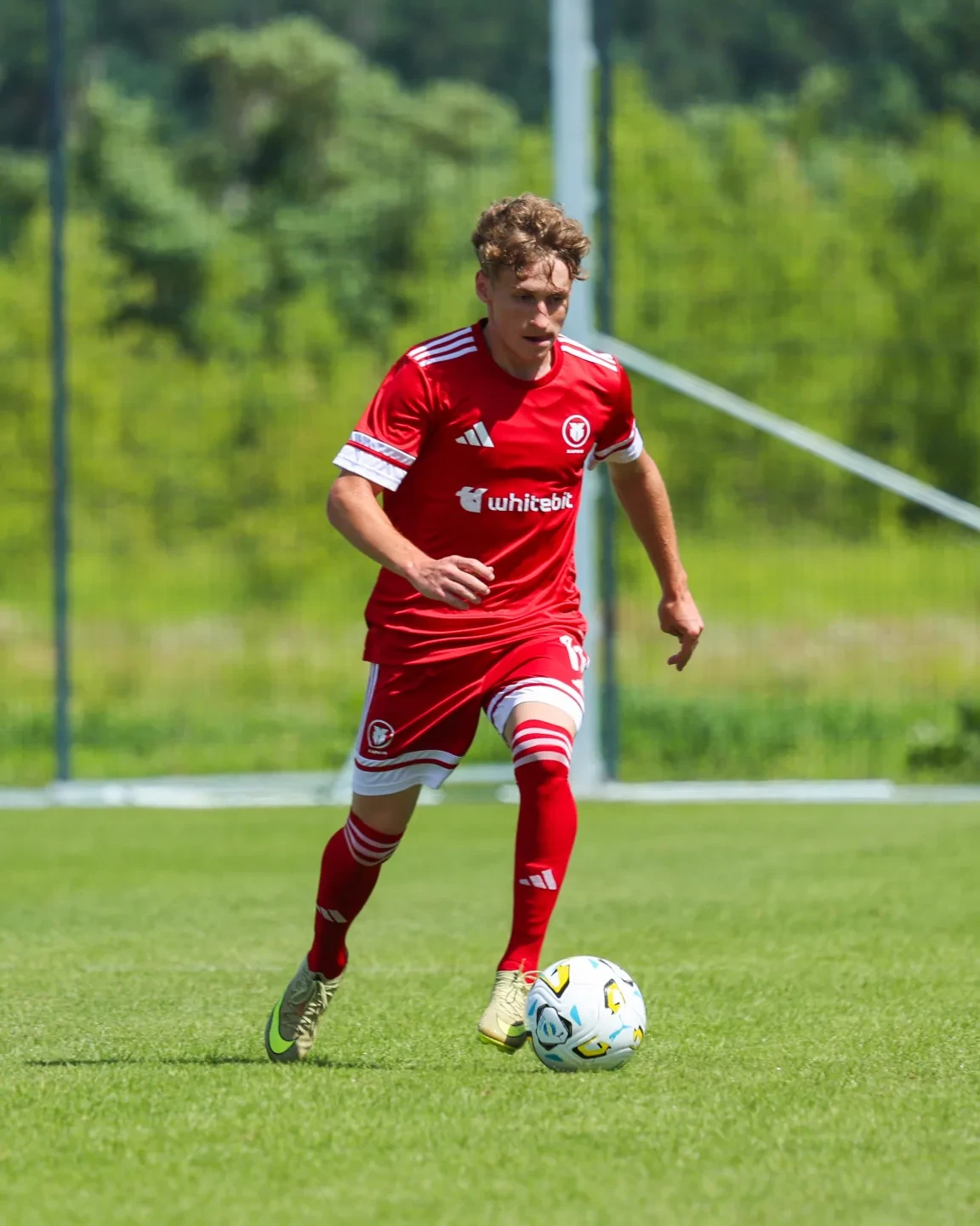"Харків" U-21 - "Атлет" - 4:2