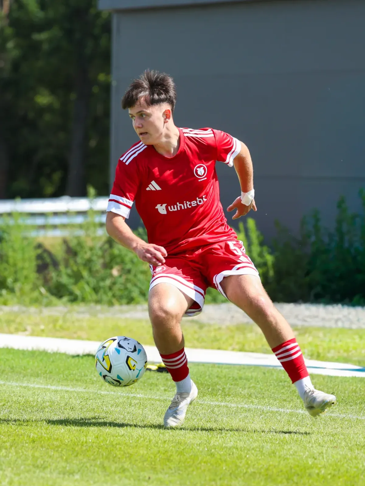 "Харків" U-21 - "Атлет" - 4:2