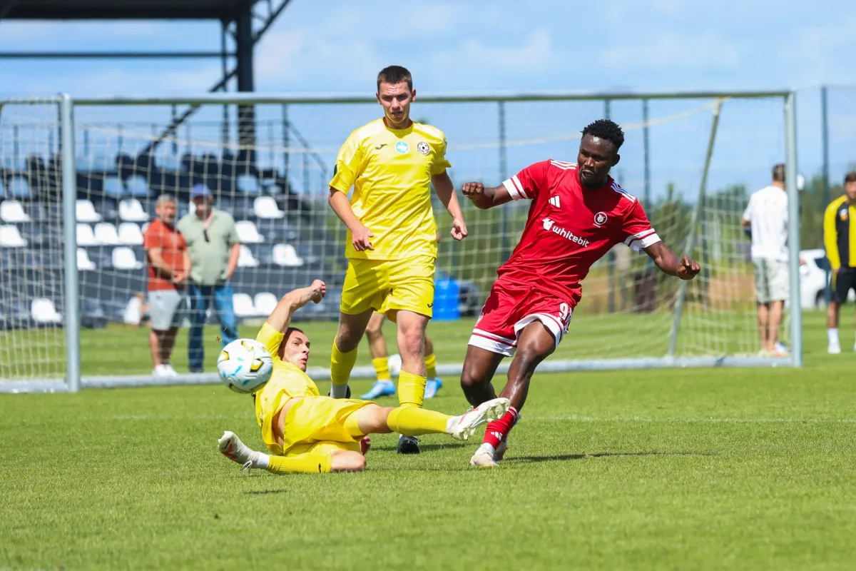 "Харків" U-21 - "Атлет" - 4:2