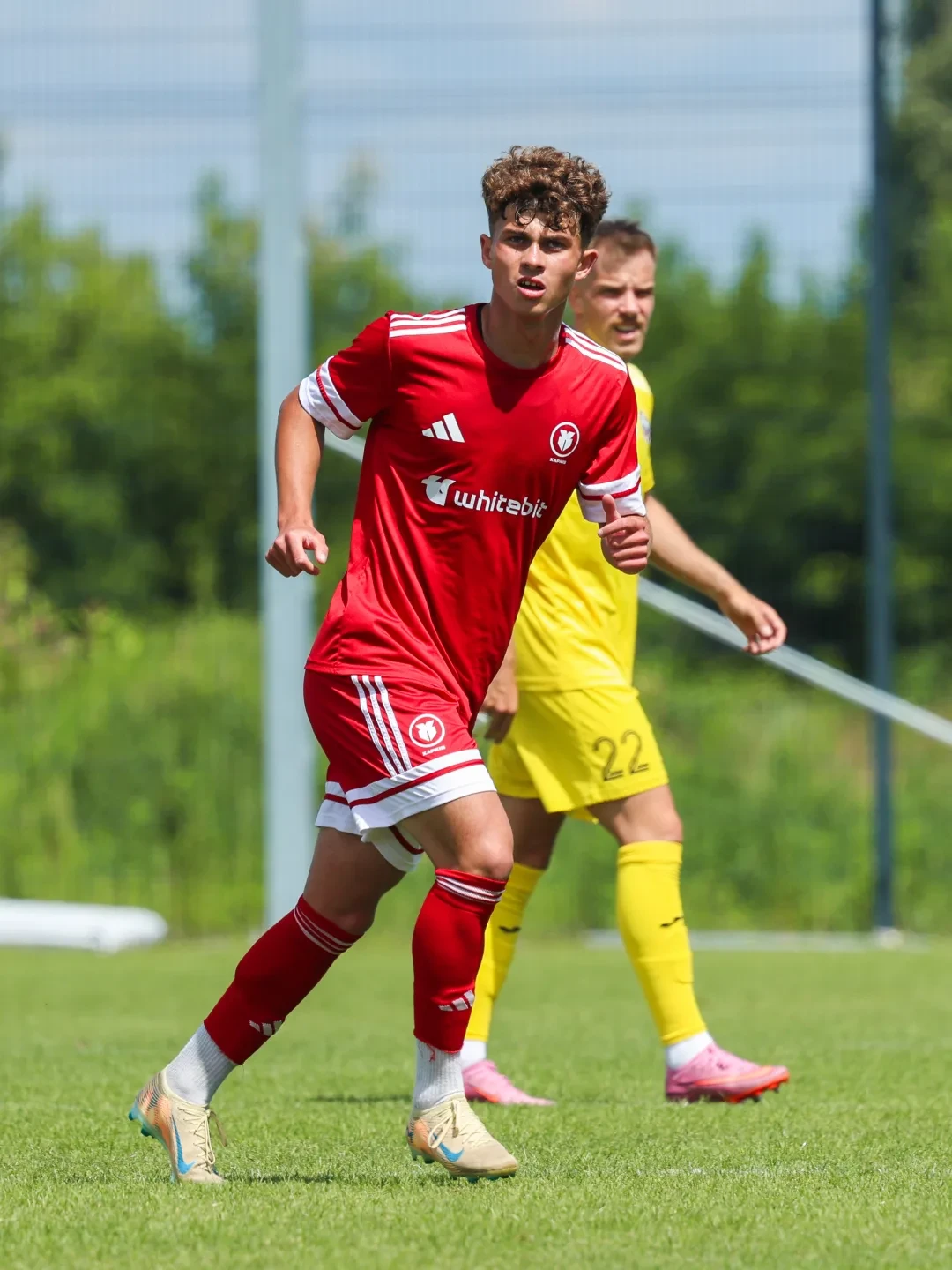 "Харків" U-21 - "Атлет" - 4:2