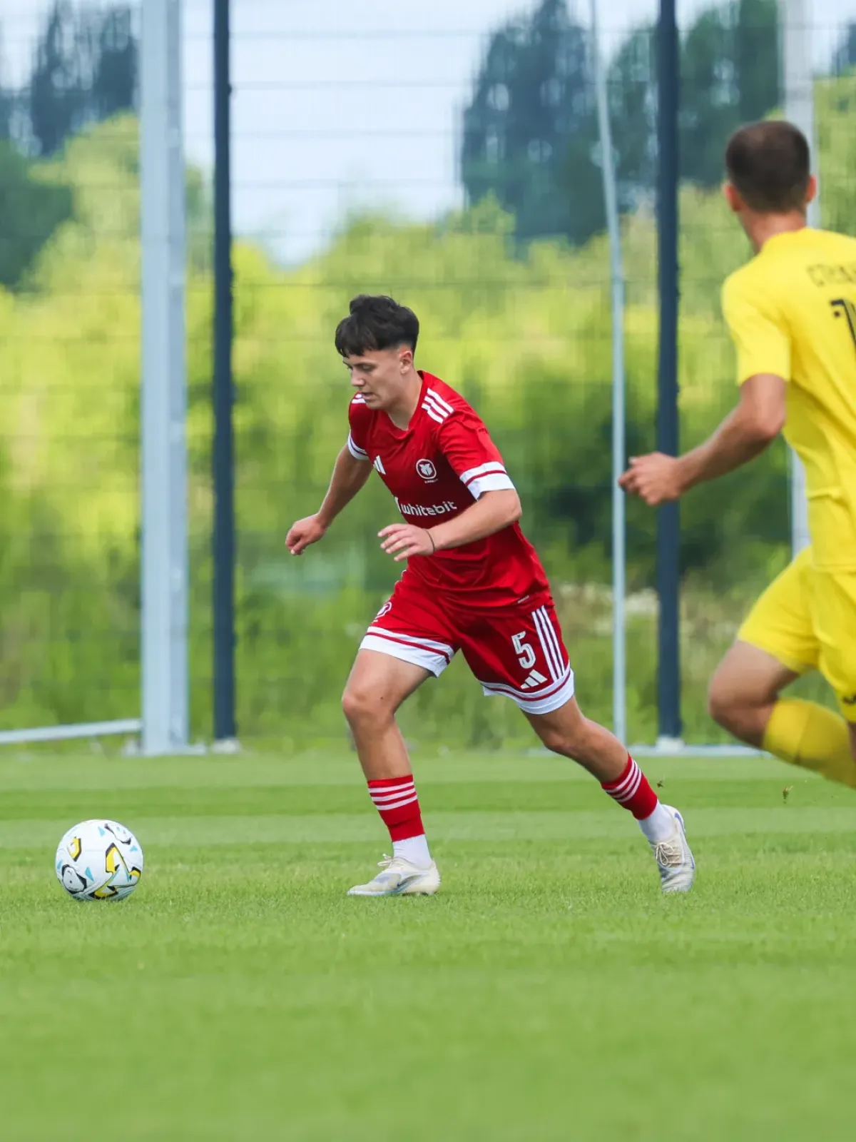 "Харків" U-21 - "Атлет" - 4:2