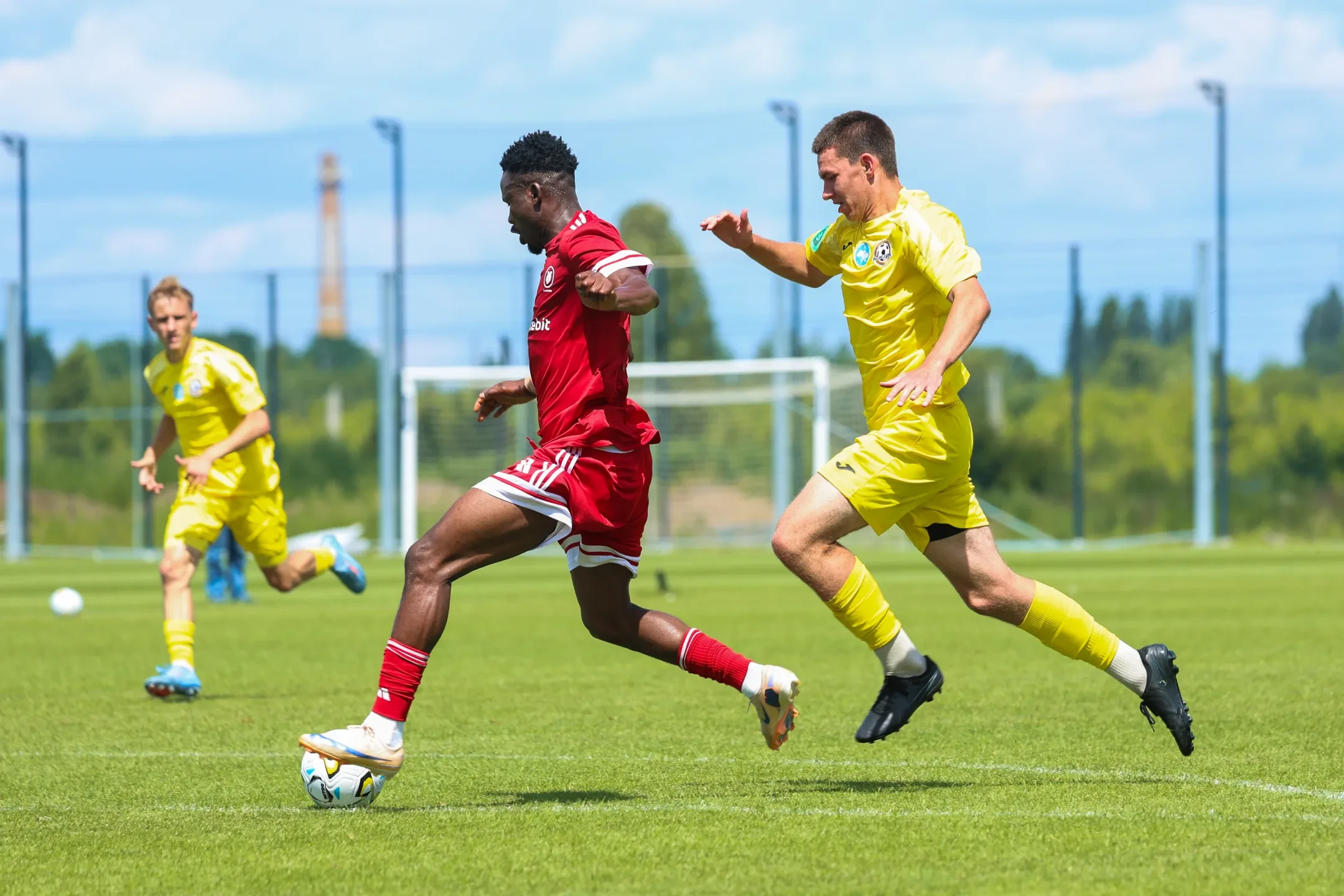 "Харків" U-21 - "Атлет" - 4:2