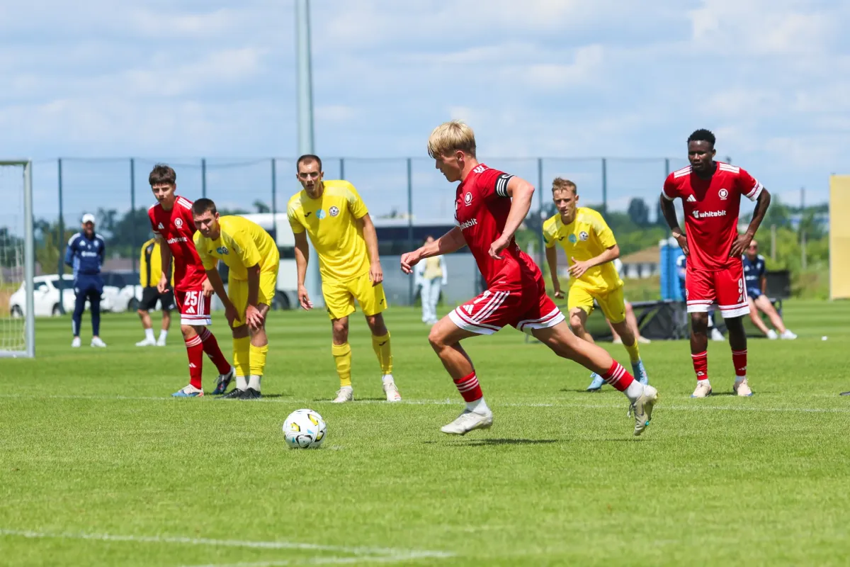 "Харків" U-21 - "Атлет" - 4:2