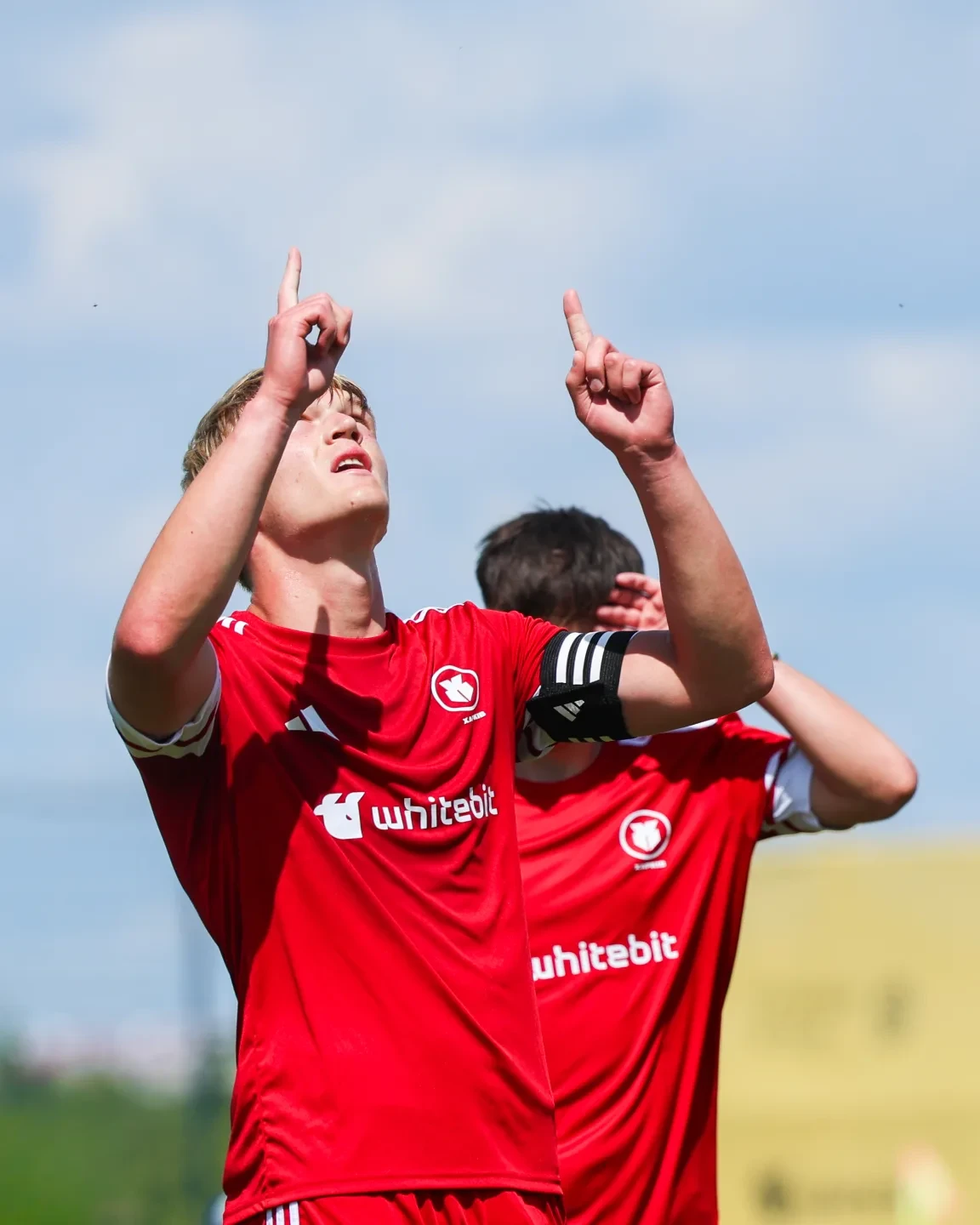 "Харків" U-21 - "Атлет" - 4:2
