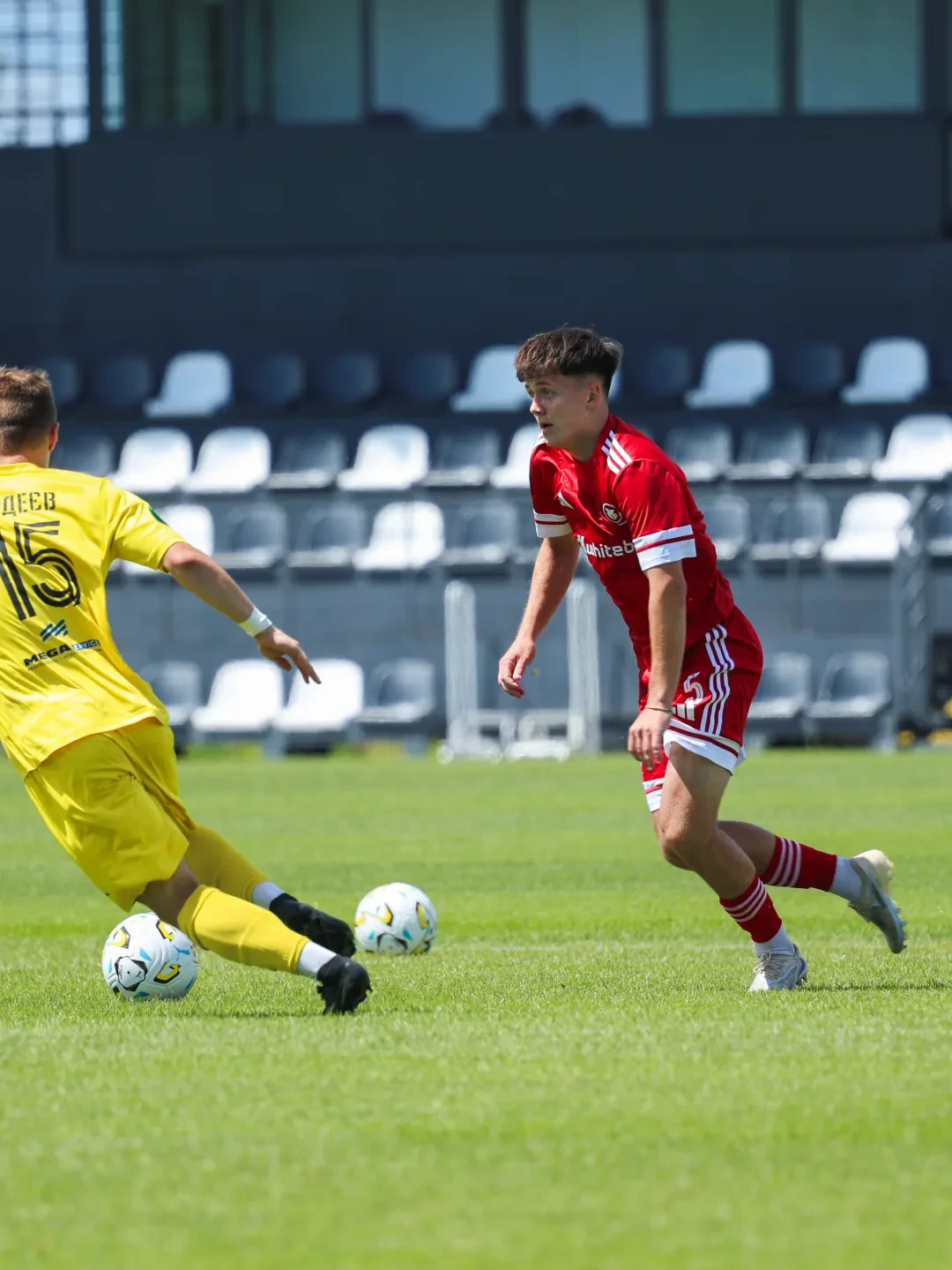 "Харків" U-21 - "Атлет" - 4:2