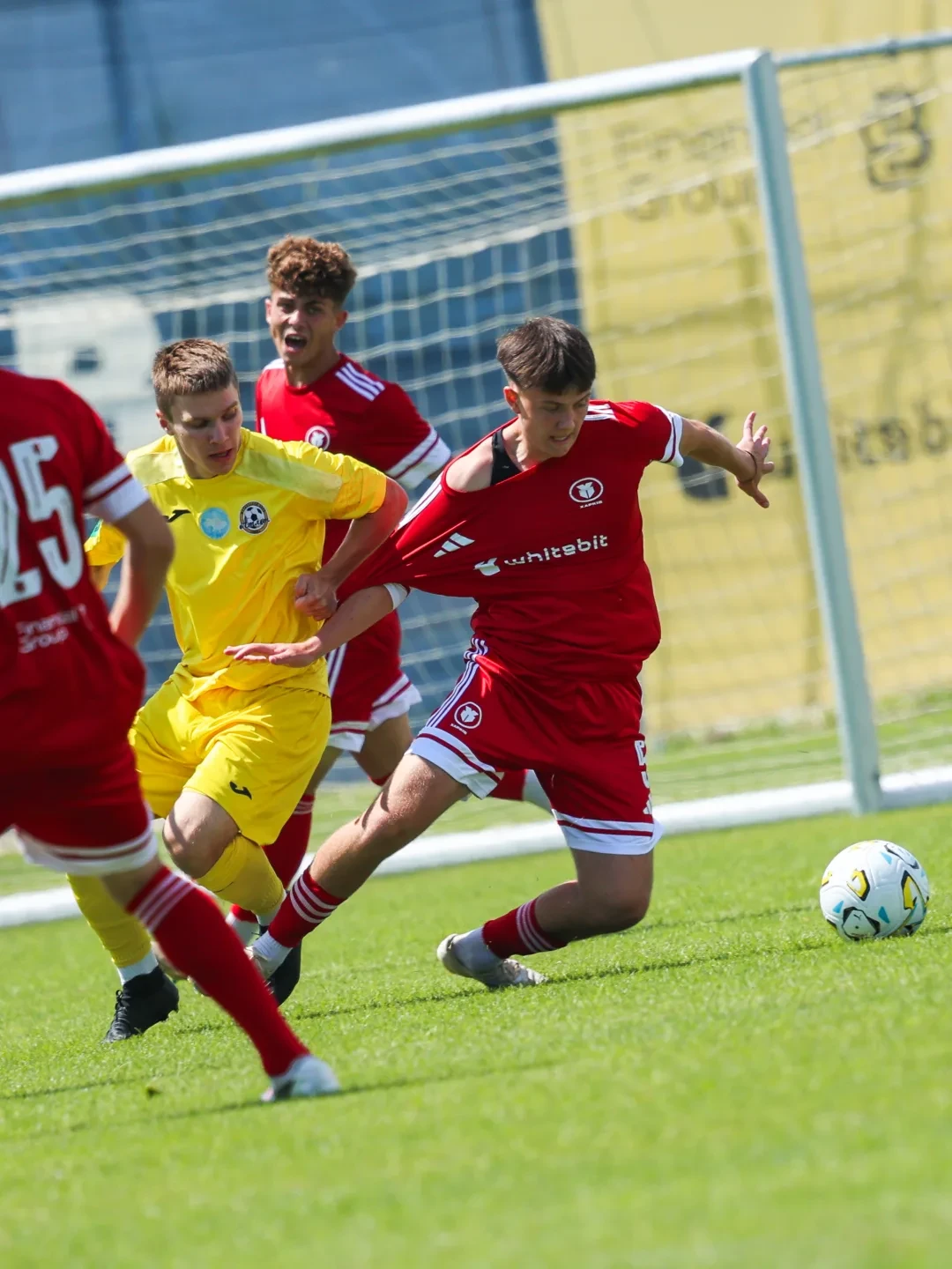 "Харків" U-21 - "Атлет" - 4:2