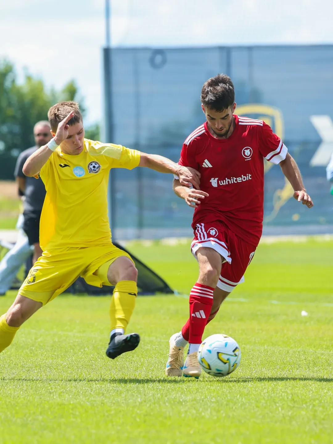 "Харків" U-21 - "Атлет" - 4:2