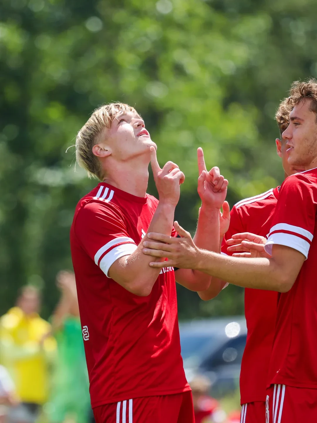 "Харків" U-21 - "Атлет" - 4:2