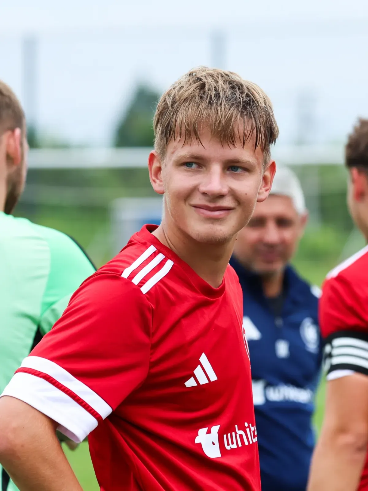 "Харків" U-21 - "Діназ" - 0:0