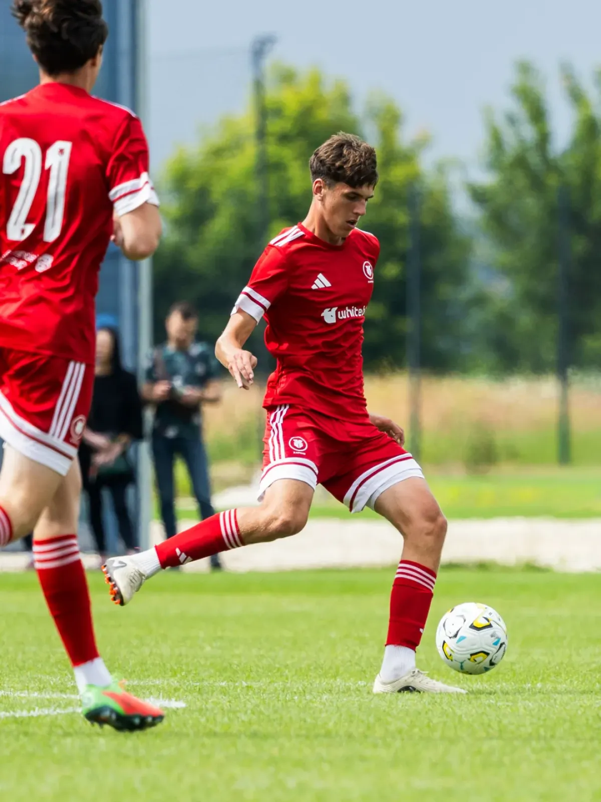 "Харків" U-21 - "Діназ" - 0:0