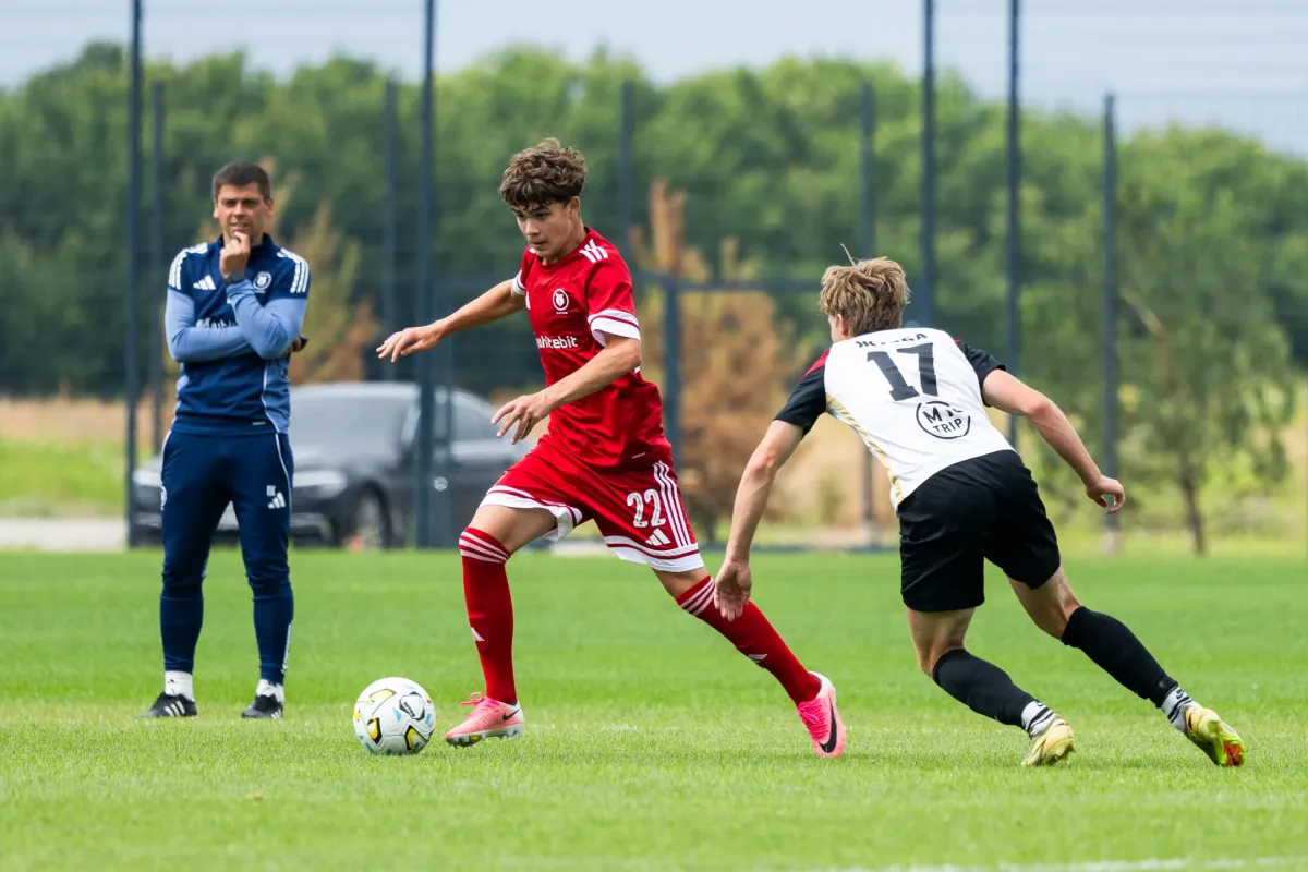 "Харків" U-21 - "Діназ" - 0:0