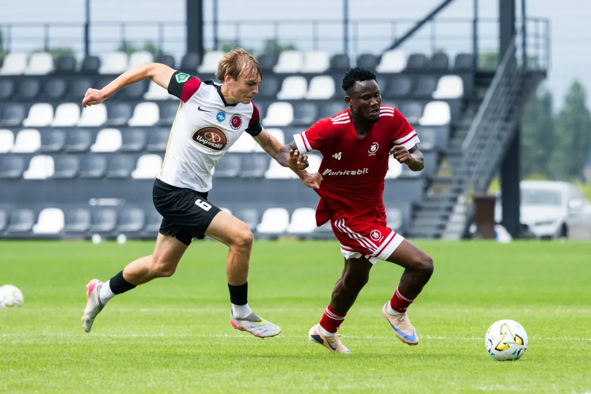 "Харків" U-21 - "Діназ" - 0:0