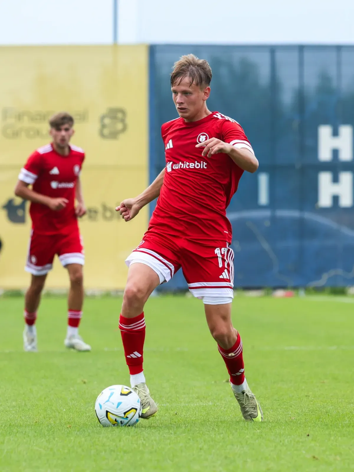 "Харків" U-21 - "Діназ" - 0:0