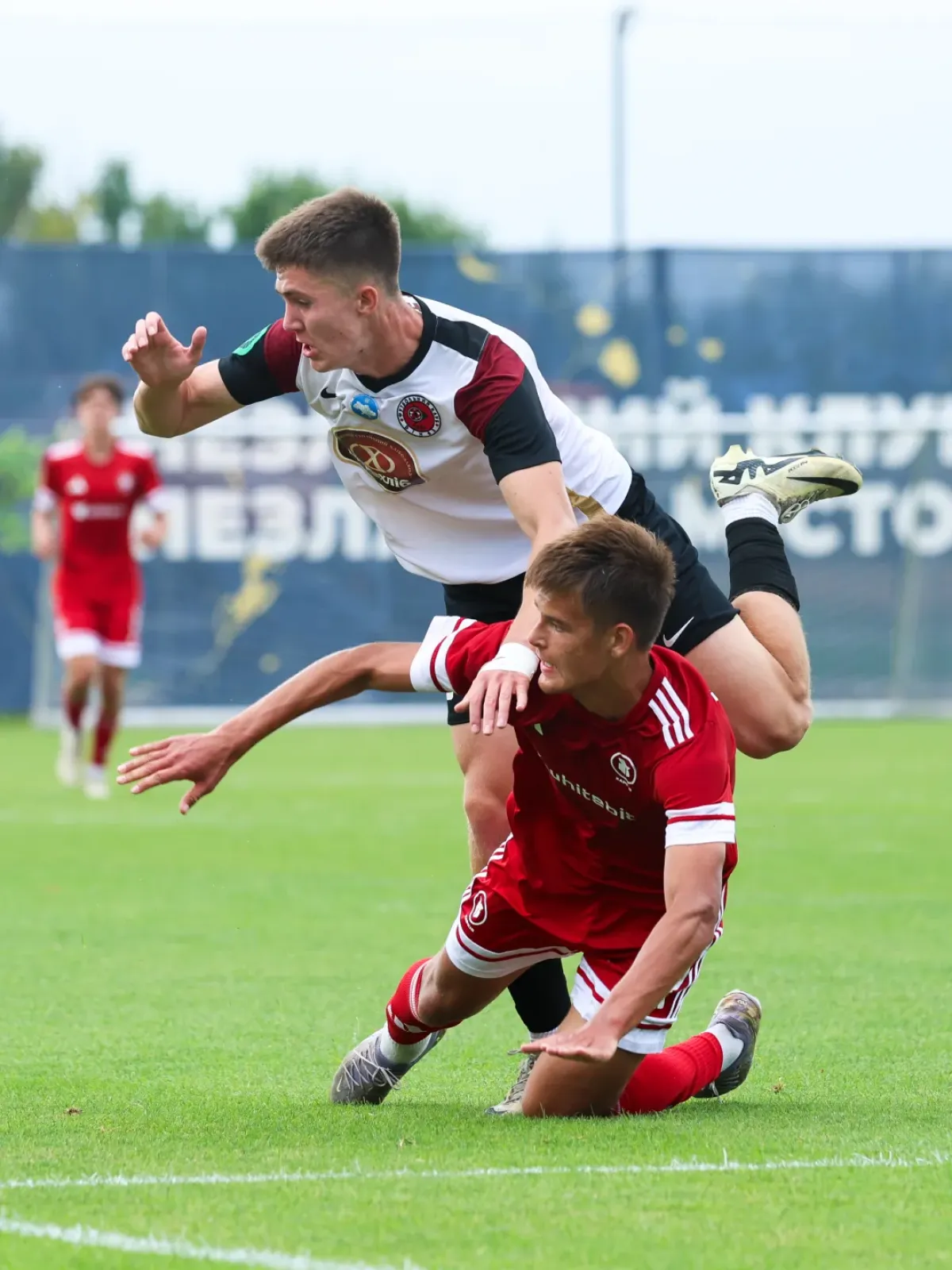 "Харків" U-21 - "Діназ" - 0:0