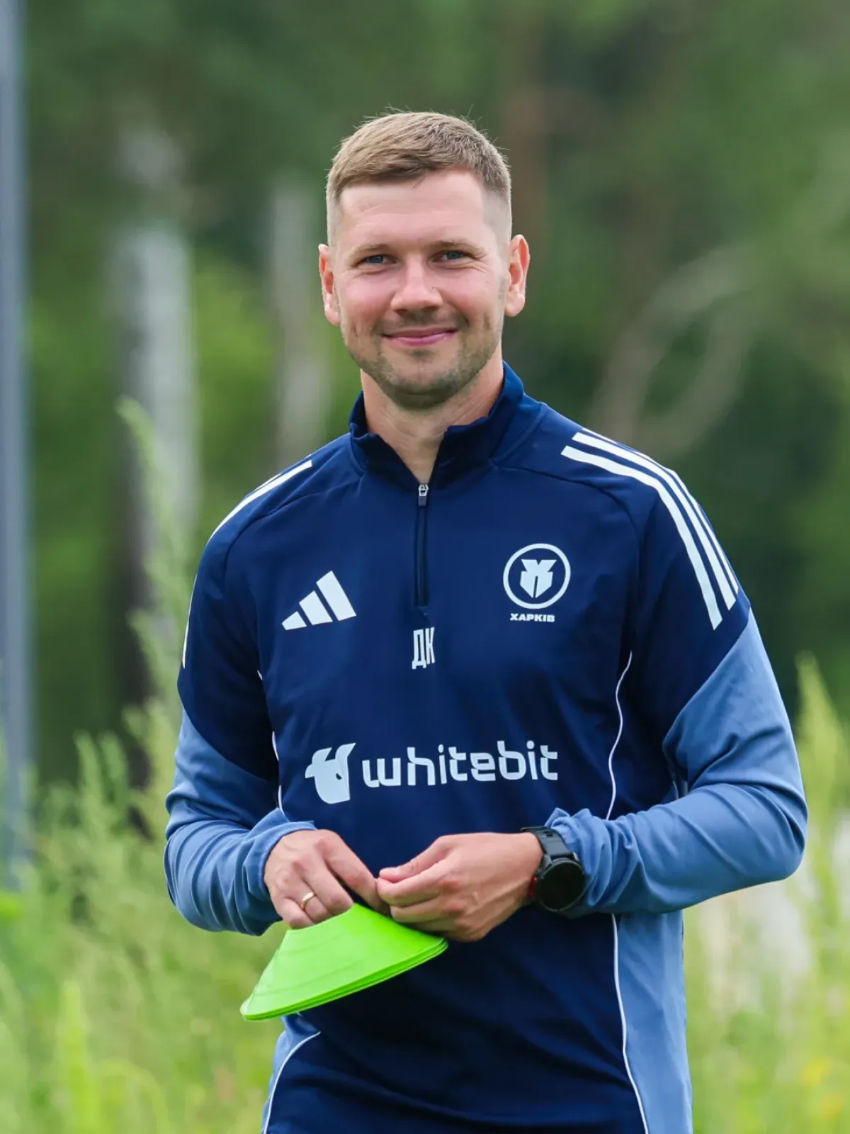 "Харків" U-21 - "Діназ" - 0:0