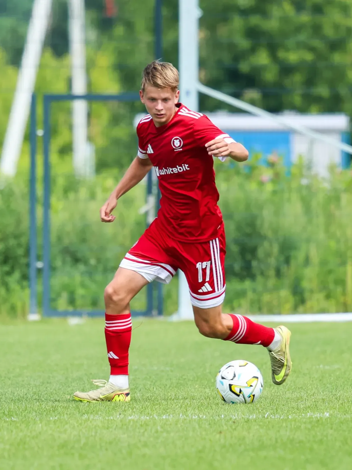 "Харків" U-21 - "Діназ" - 0:0