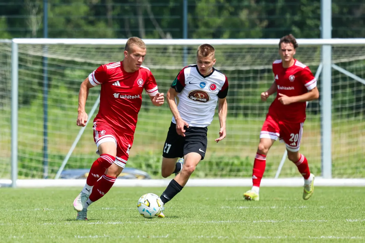"Харків" U-21 - "Діназ" - 0:0