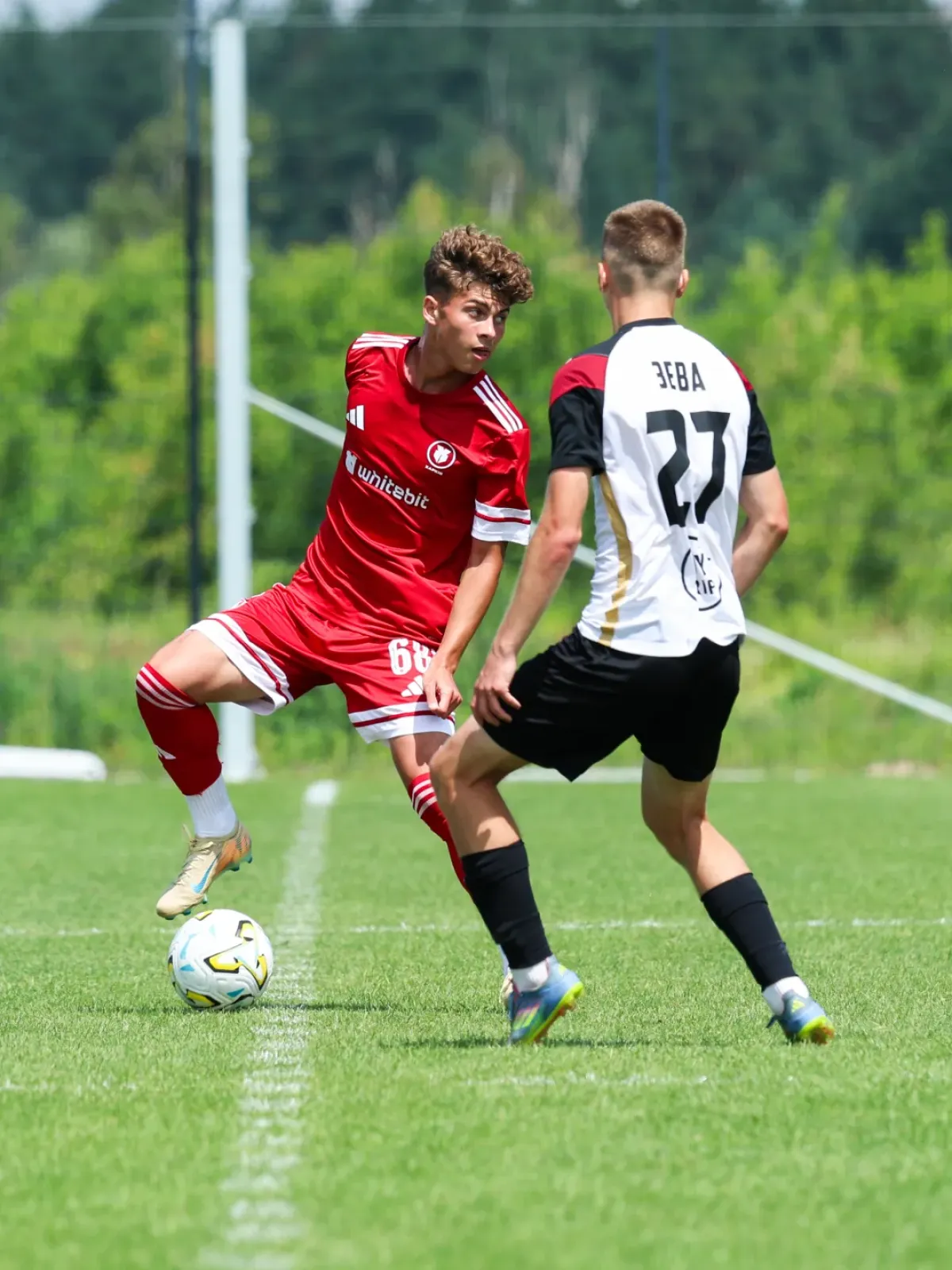 "Харків" U-21 - "Діназ" - 0:0
