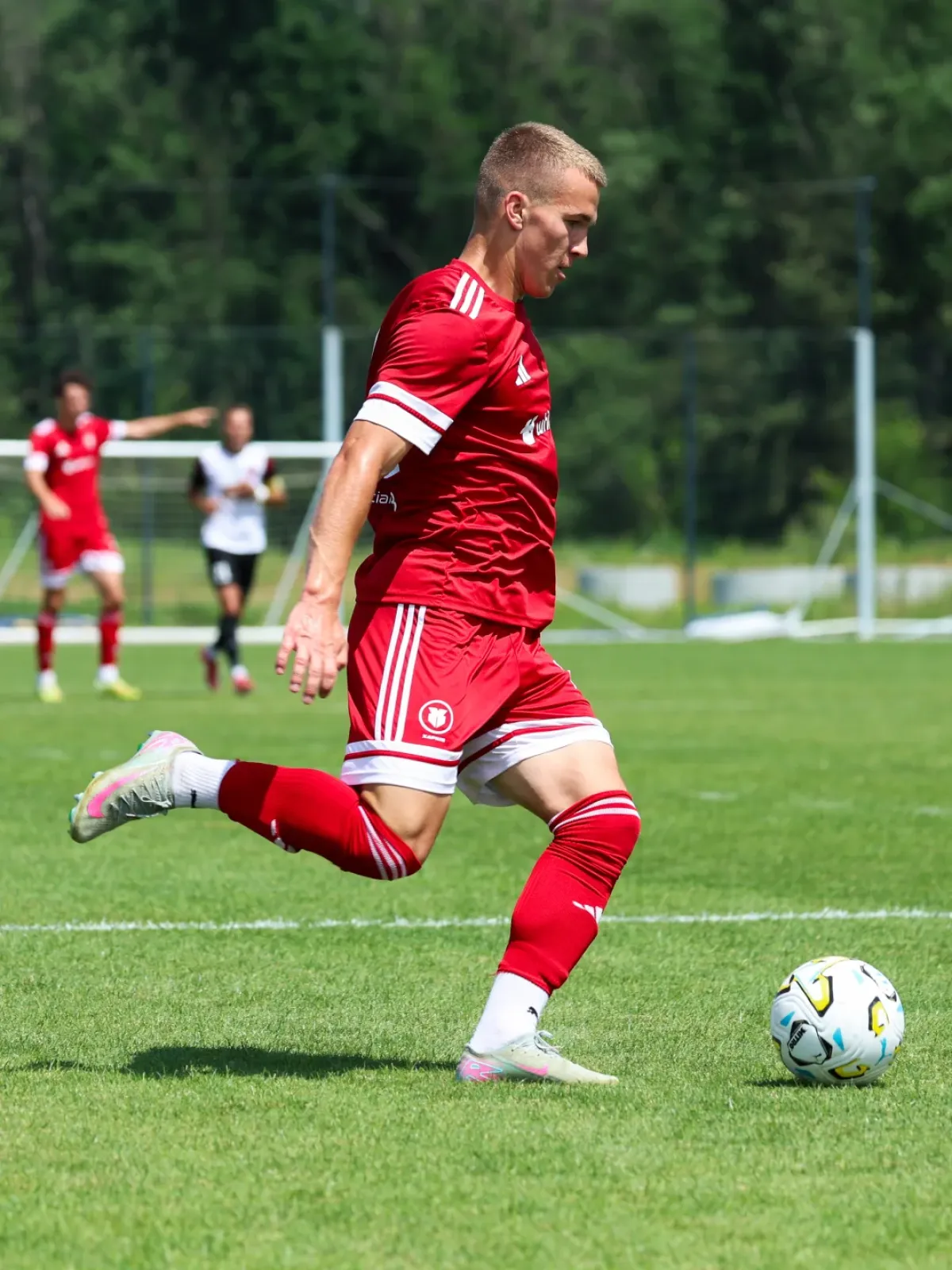 "Харків" U-21 - "Діназ" - 0:0
