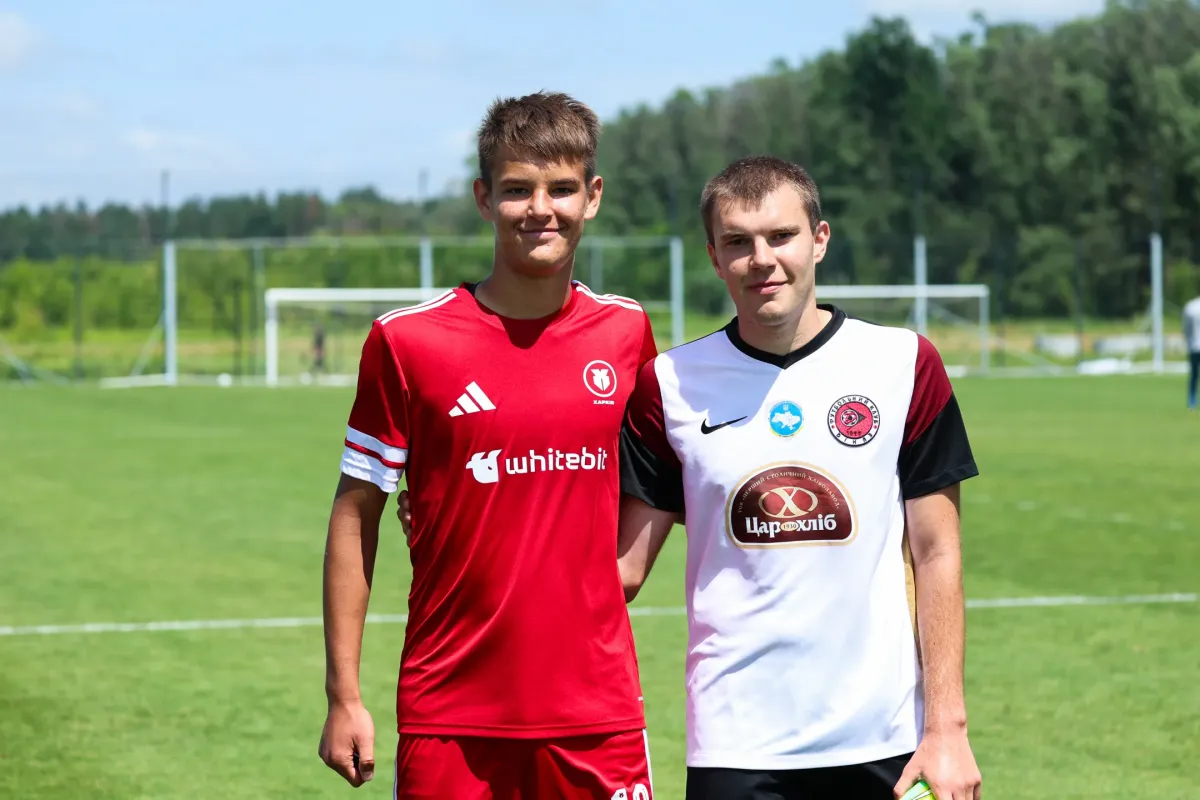 "Харків" U-21 - "Діназ" - 0:0