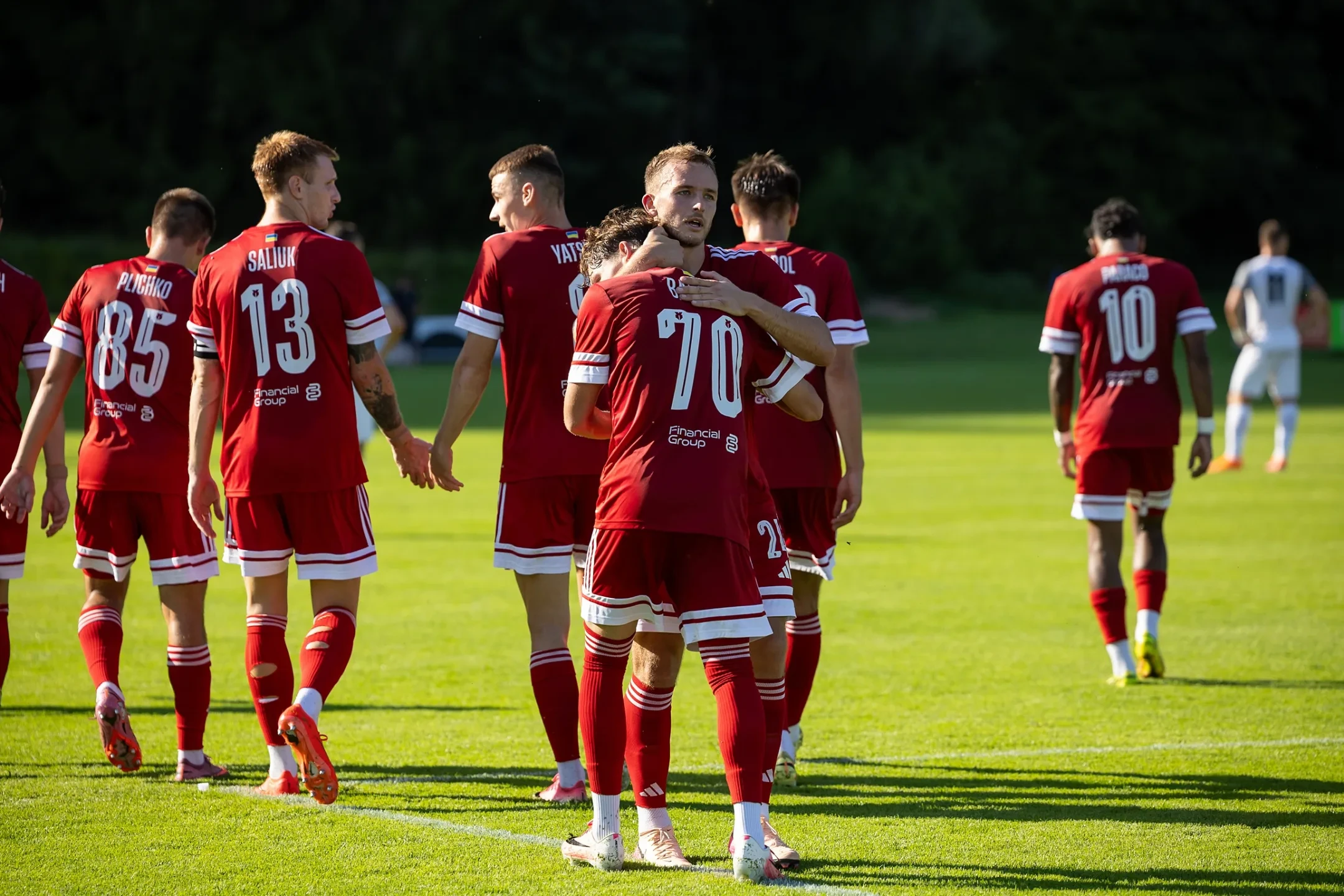 "Харків" - "Градець-Кралове" - 3:3
