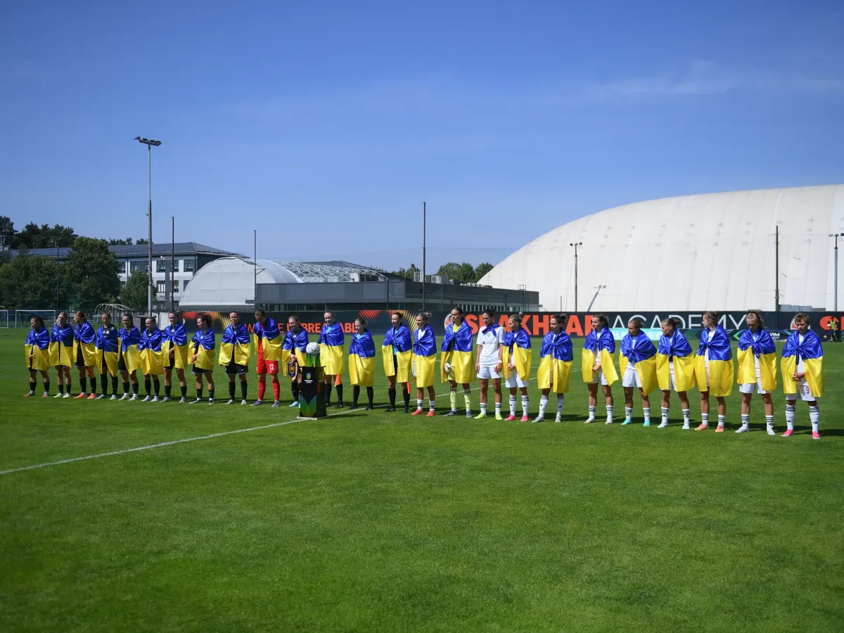 ЖФК "Харків" - ЖФК "Колос" - 3:1