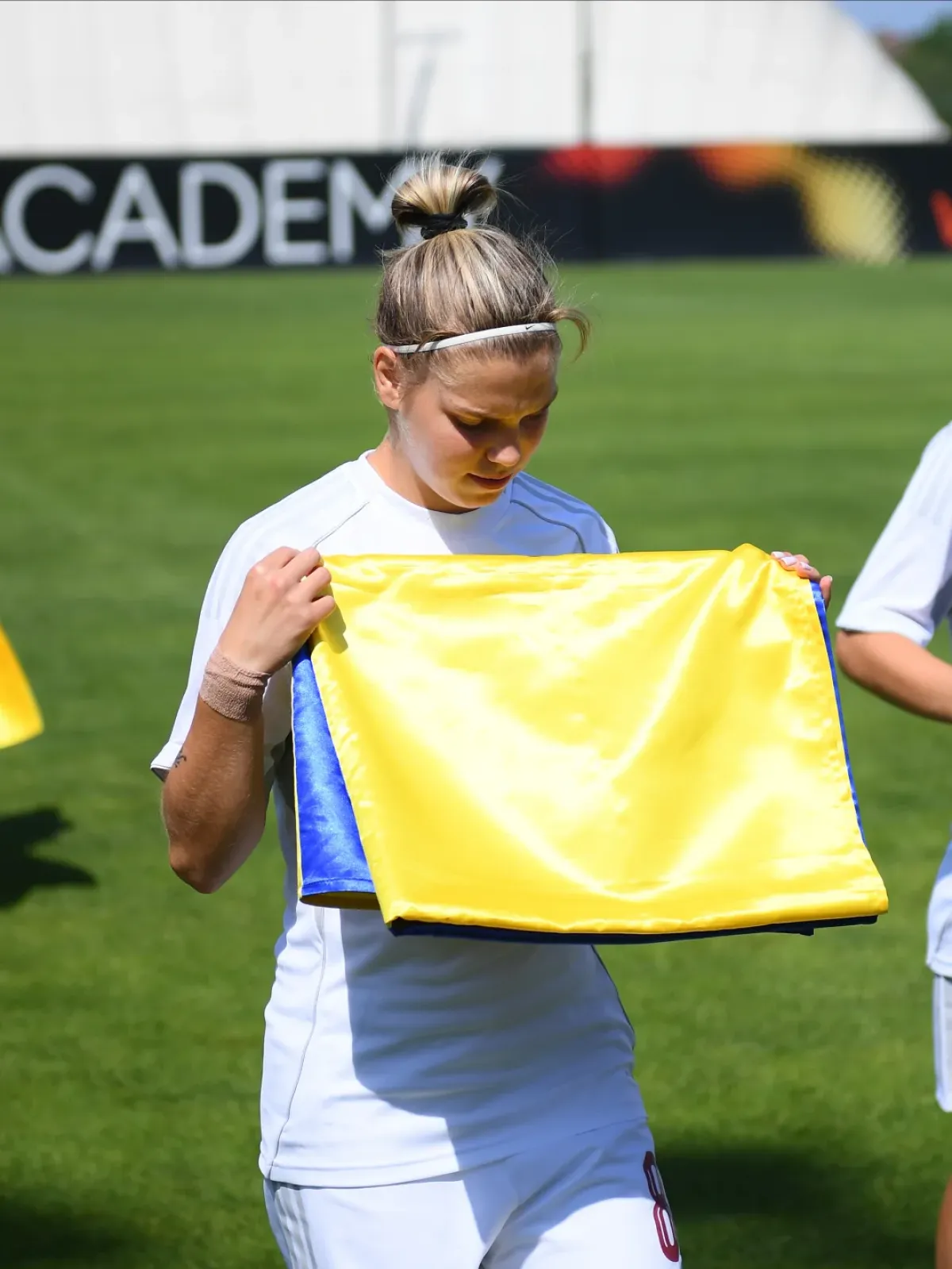 ЖФК "Харків" - ЖФК "Колос" - 3:1