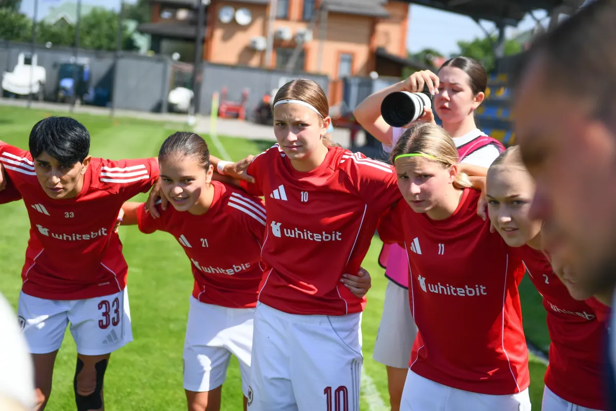ЖФК "Харків" - ЖФК "Колос" - 3:1