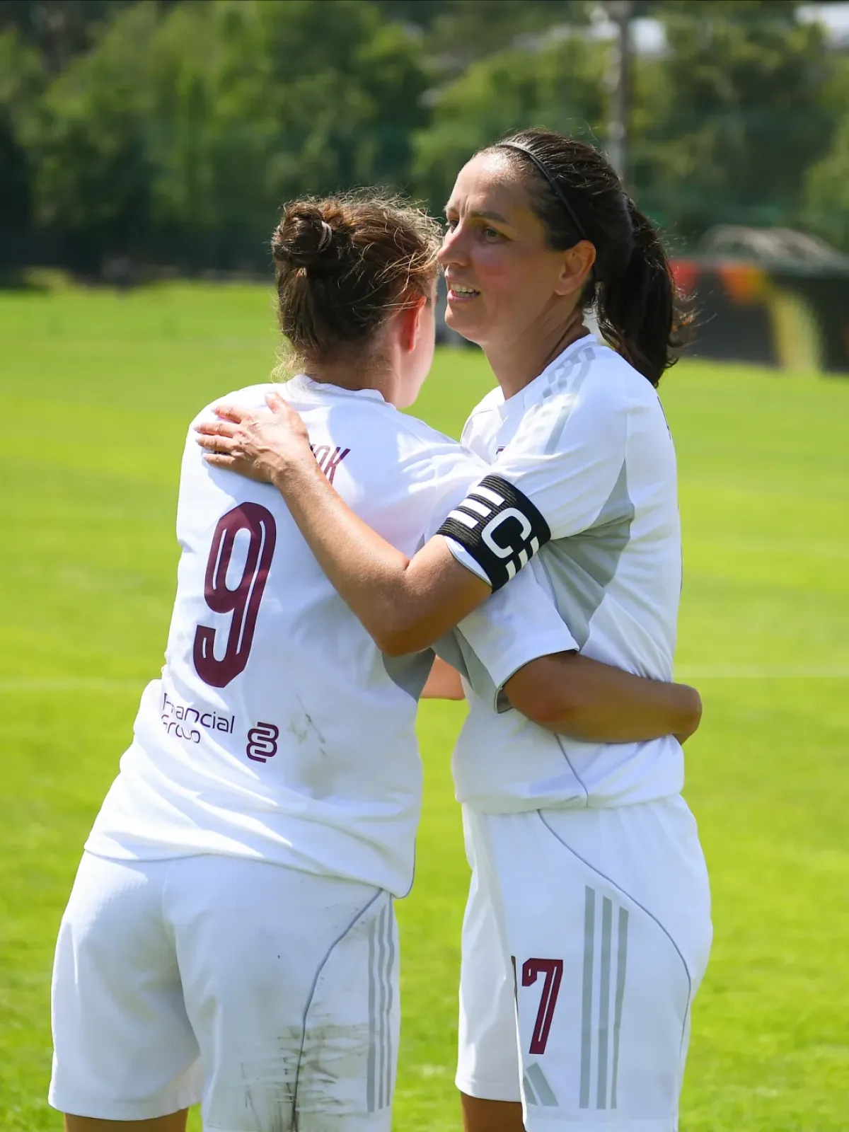 ЖФК "Харків" - ЖФК "Колос" - 3:1