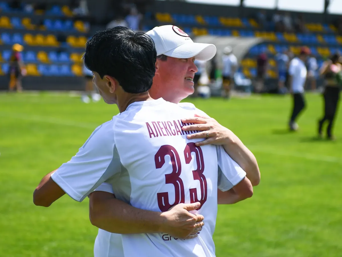 ЖФК "Харків" - ЖФК "Колос" - 3:1
