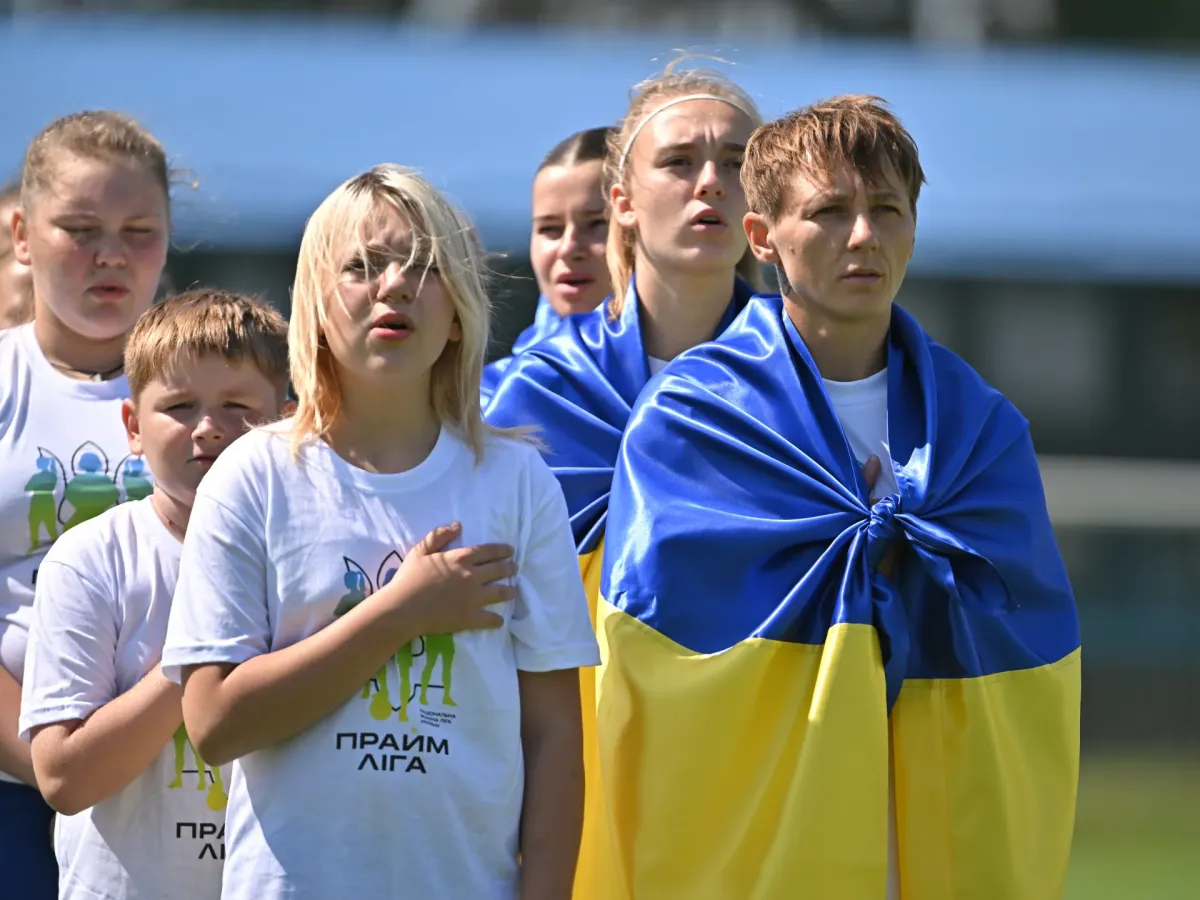 ЖФК "Харків" - ЖФК "Колос" - 3:1