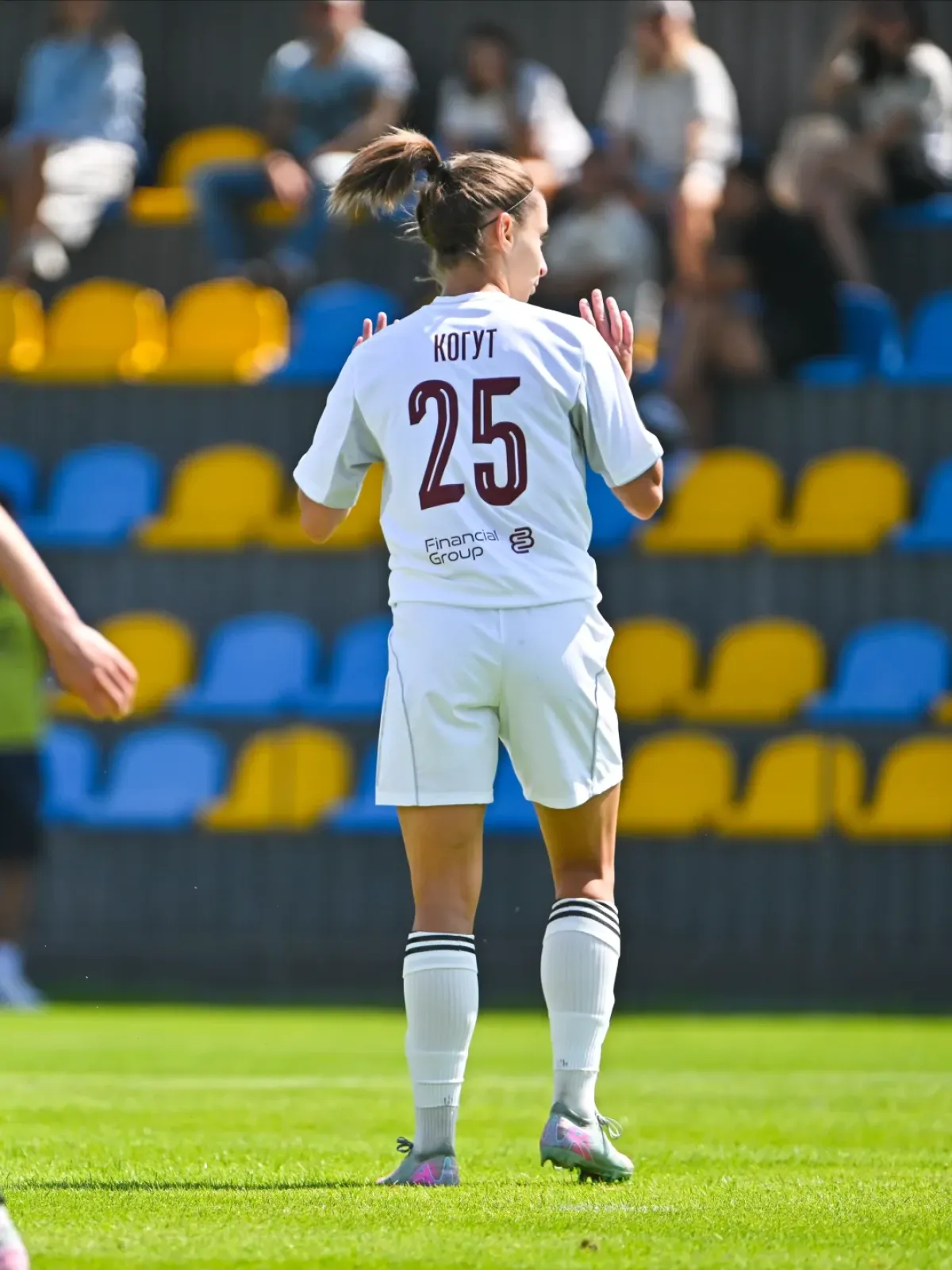 ЖФК "Харків" - ЖФК "Колос" - 3:1