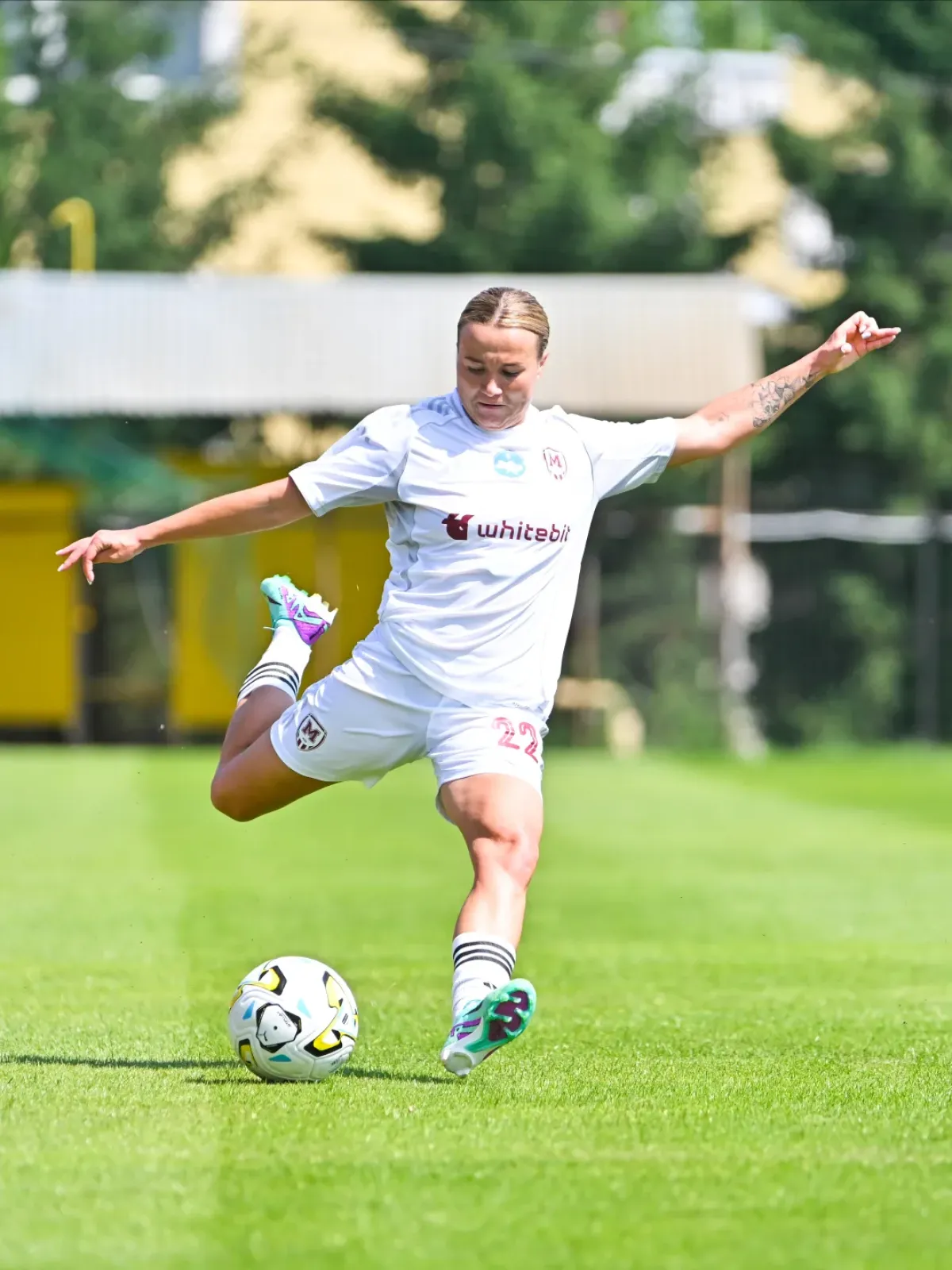 ЖФК "Харків" - ЖФК "Колос" - 3:1