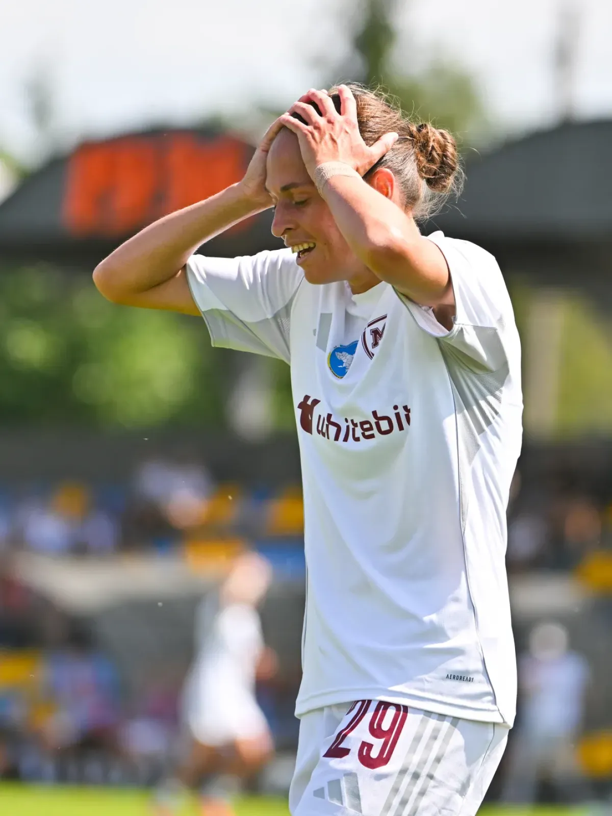 ЖФК "Харків" - ЖФК "Колос" - 3:1