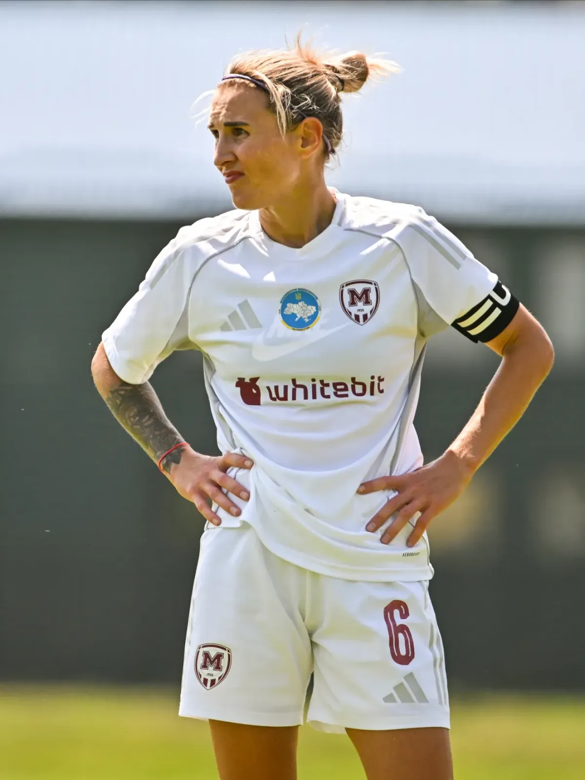 ЖФК "Харків" - ЖФК "Колос" - 3:1