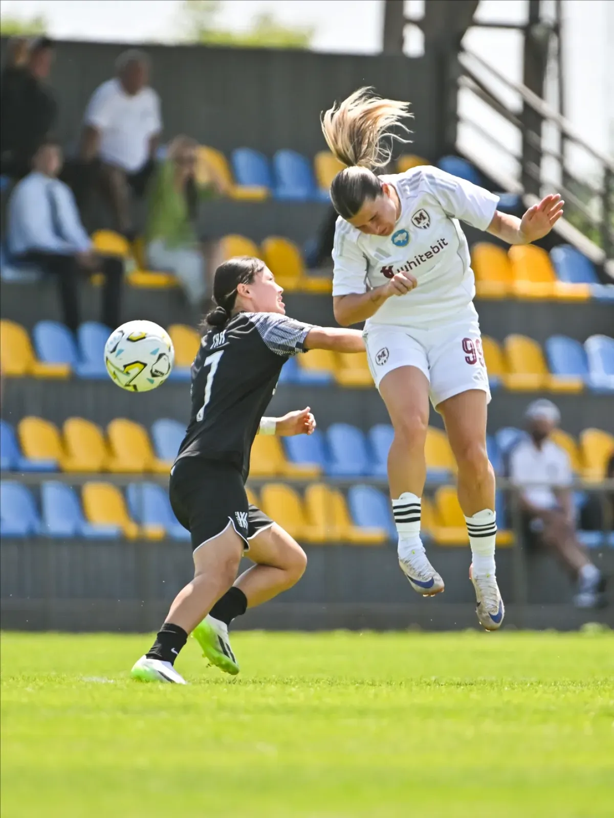 ЖФК "Харків" - ЖФК "Колос" - 3:1
