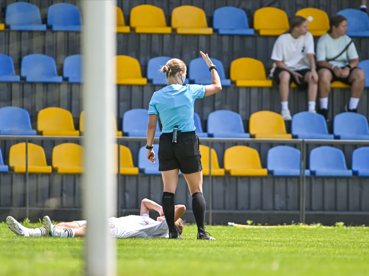 ЖФК "Харків" - ЖФК "Колос" - 3:1
