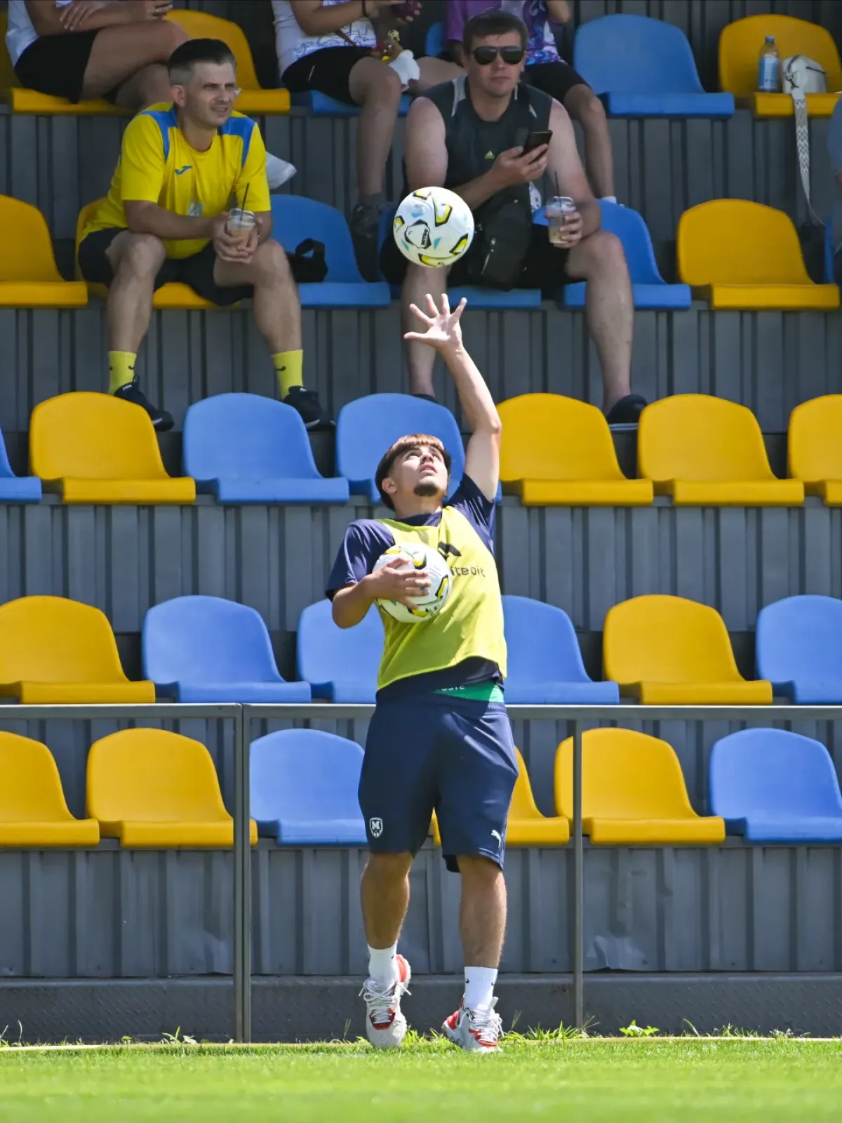 ЖФК "Харків" - ЖФК "Колос" - 3:1
