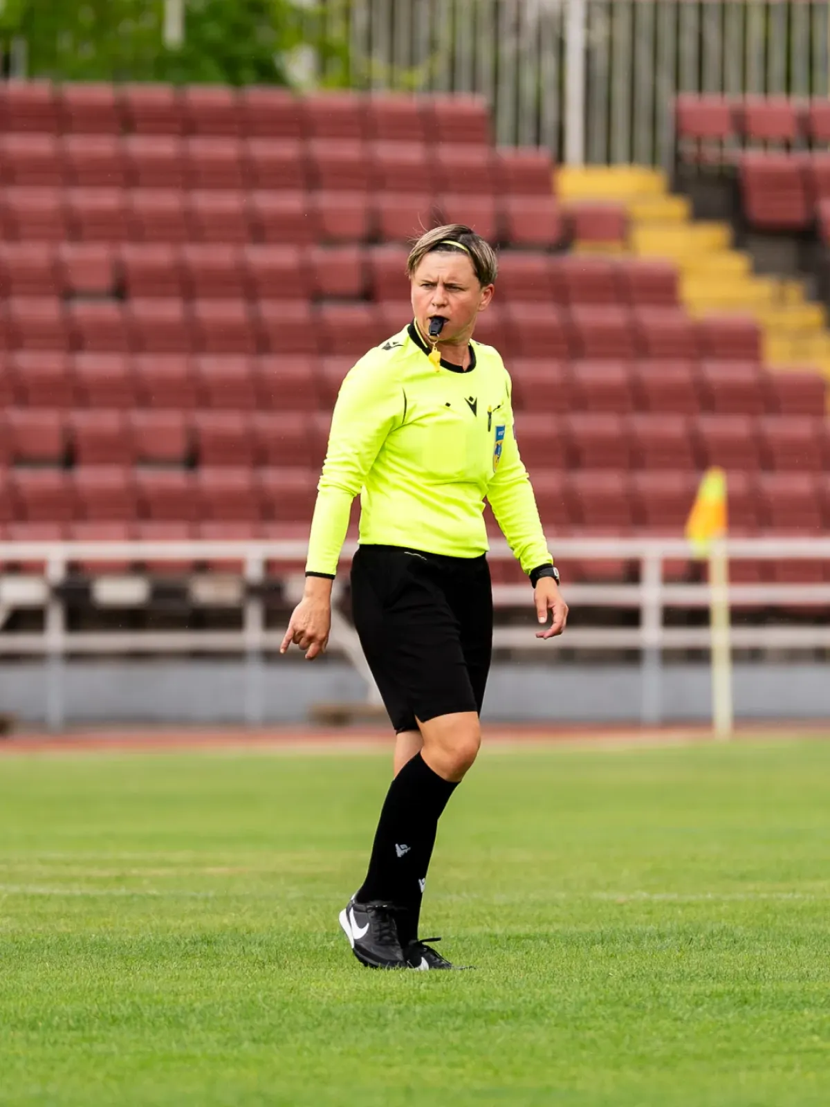 ЖФК "Кривбас" - ЖФК "Харків" - 1:4