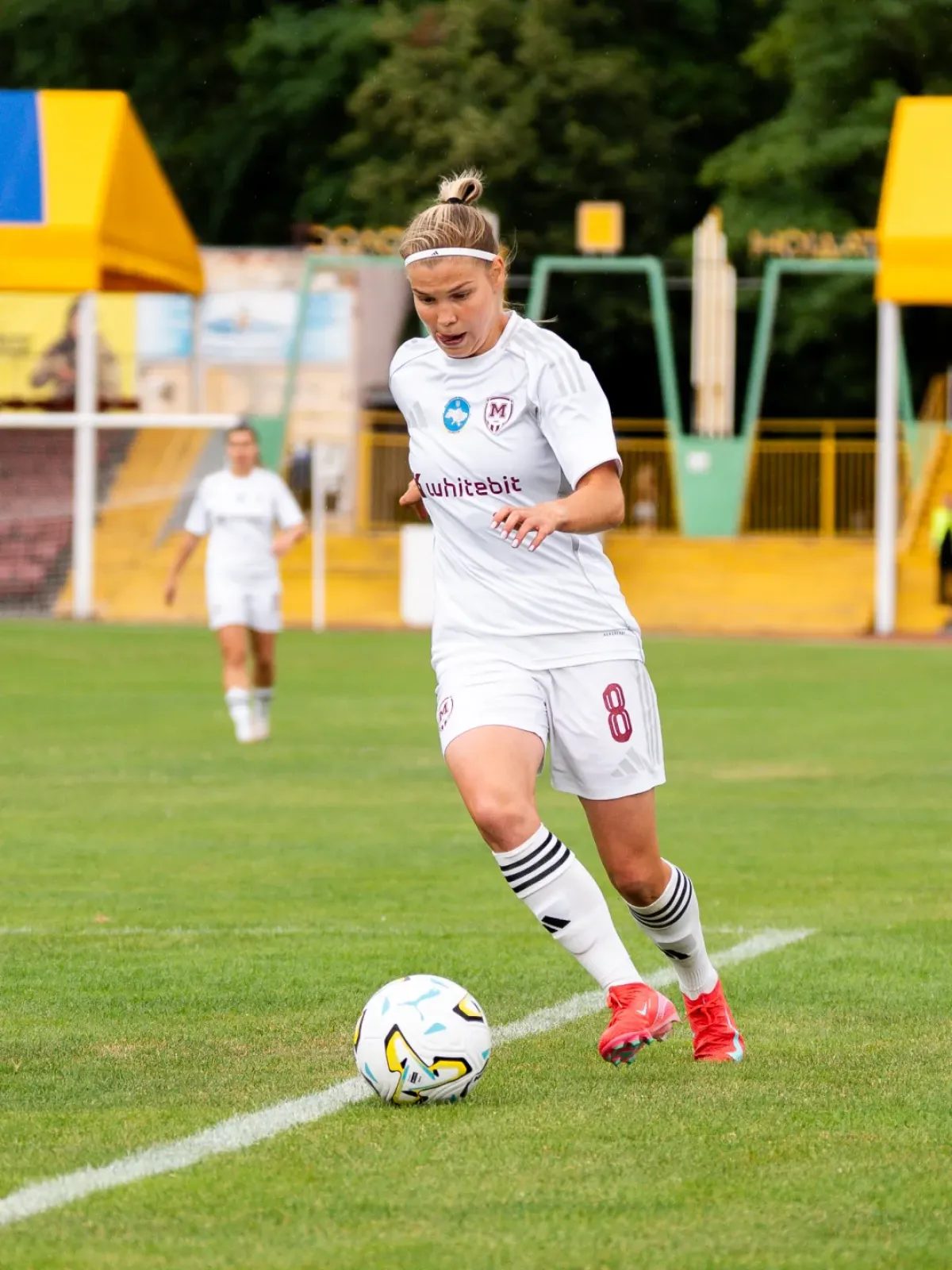 ЖФК "Кривбас" - ЖФК "Харків" - 1:4