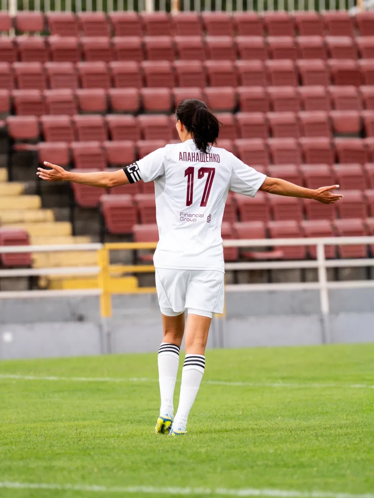 ЖФК "Кривбас" - ЖФК "Харків" - 1:4
