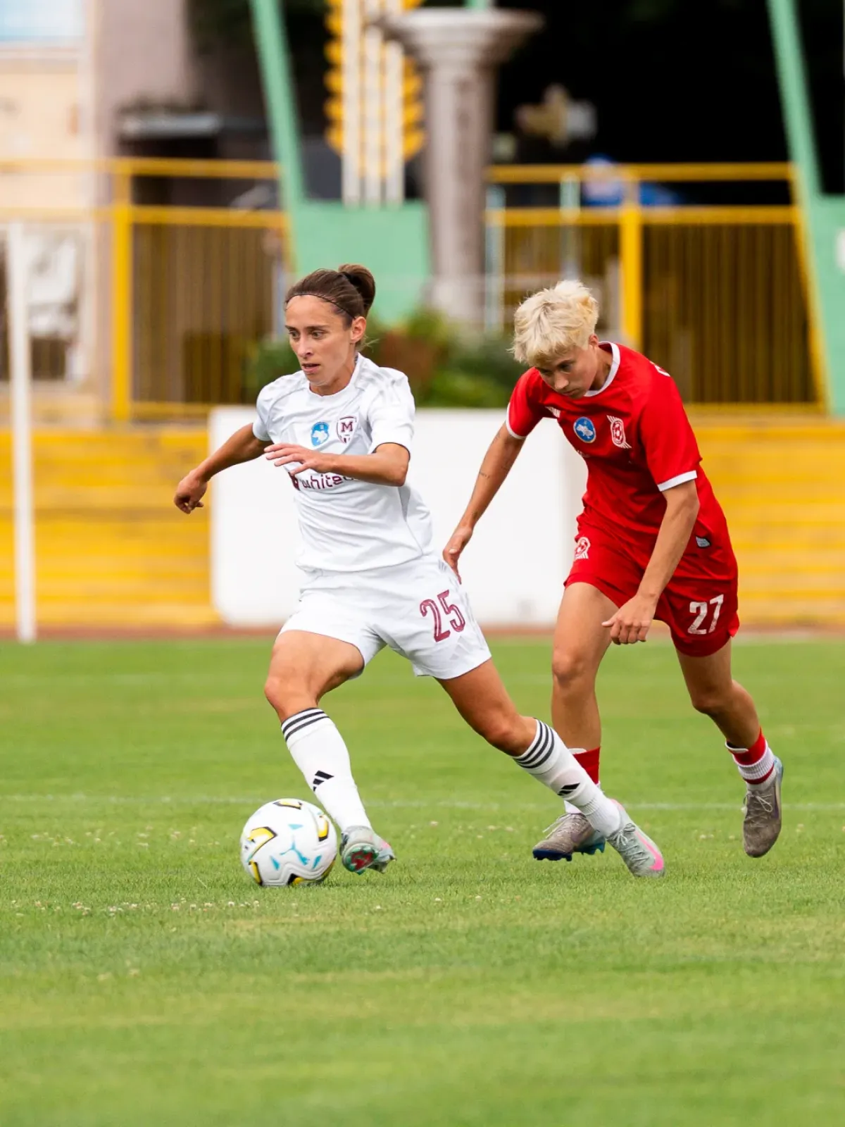 ЖФК "Кривбас" - ЖФК "Харків" - 1:4
