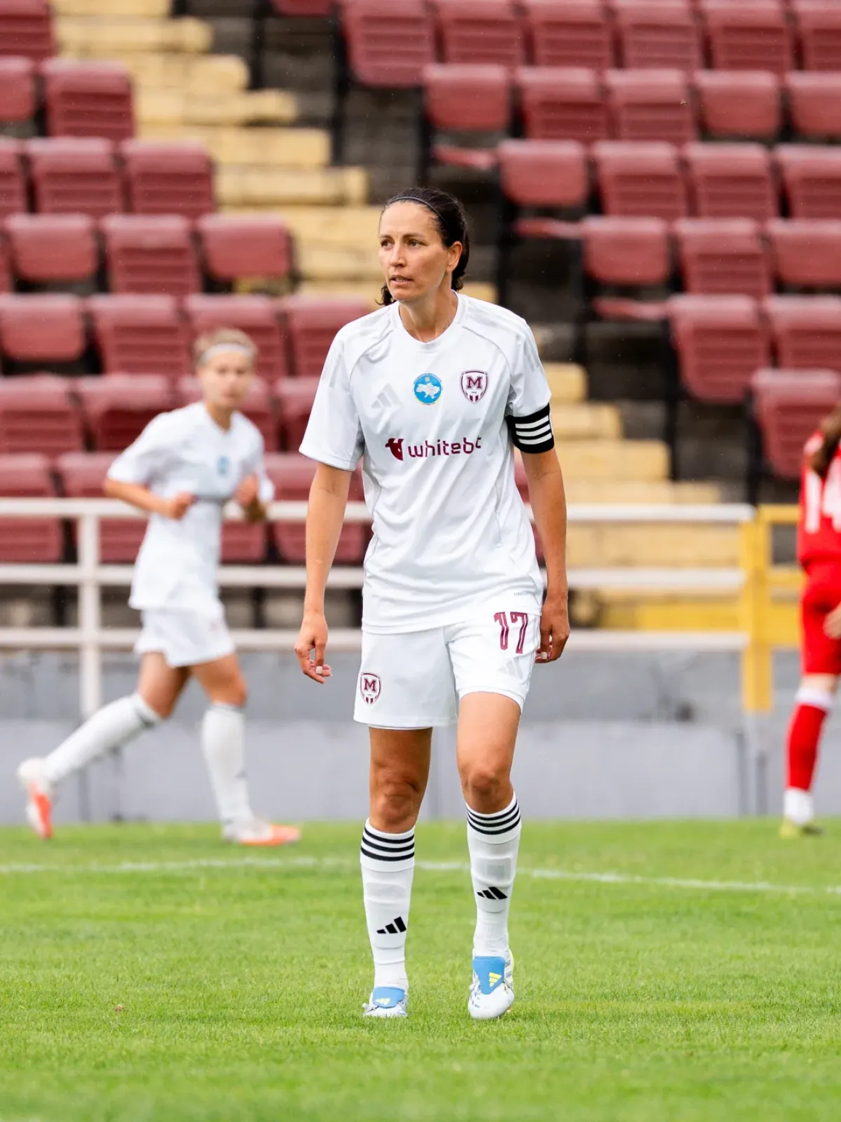ЖФК "Кривбас" - ЖФК "Харків" - 1:4