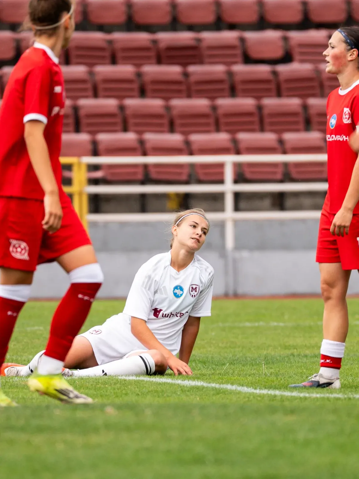 ЖФК "Кривбас" - ЖФК "Харків" - 1:4