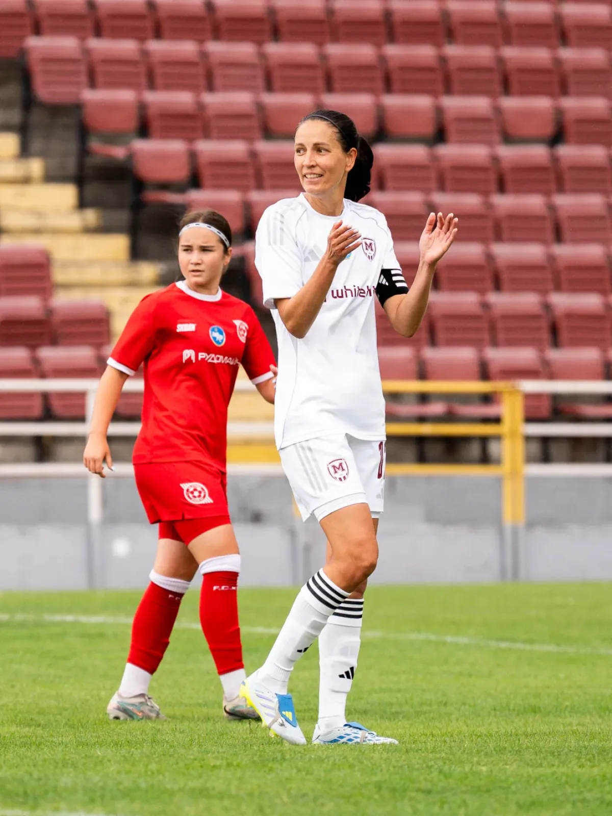 ЖФК "Кривбас" - ЖФК "Харків" - 1:4
