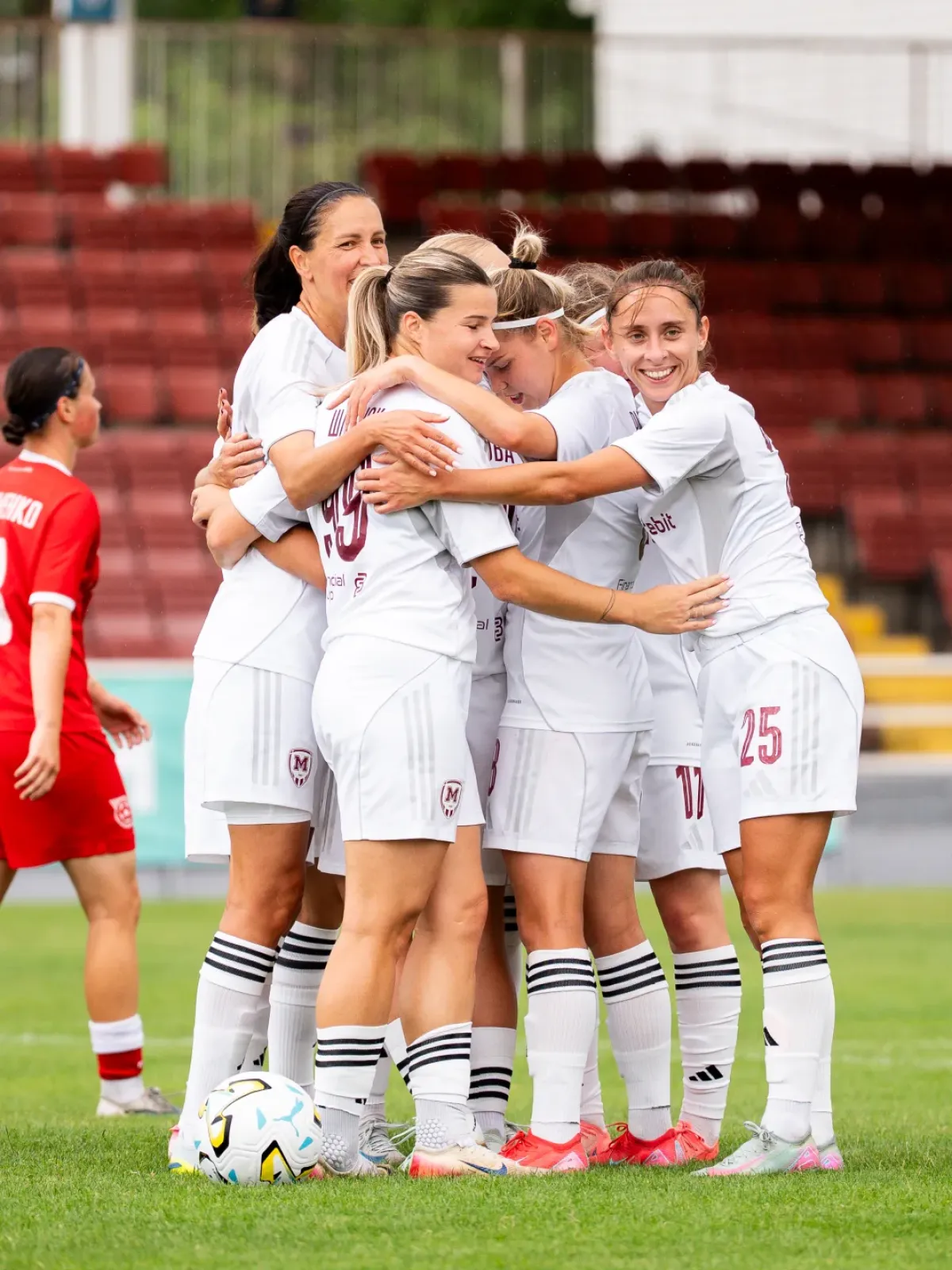 ЖФК "Кривбас" - ЖФК "Харків" - 1:4