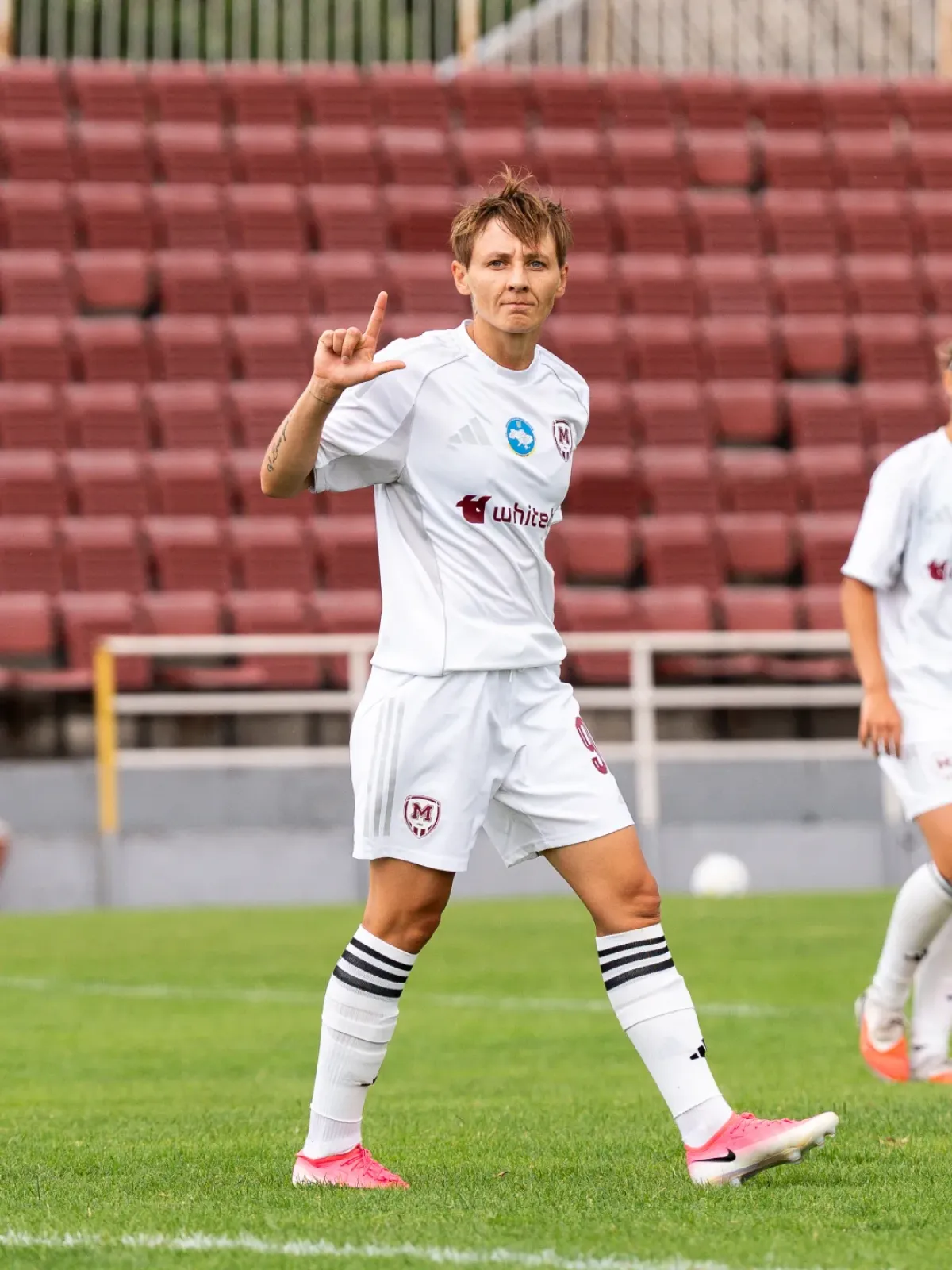 ЖФК "Кривбас" - ЖФК "Харків" - 1:4